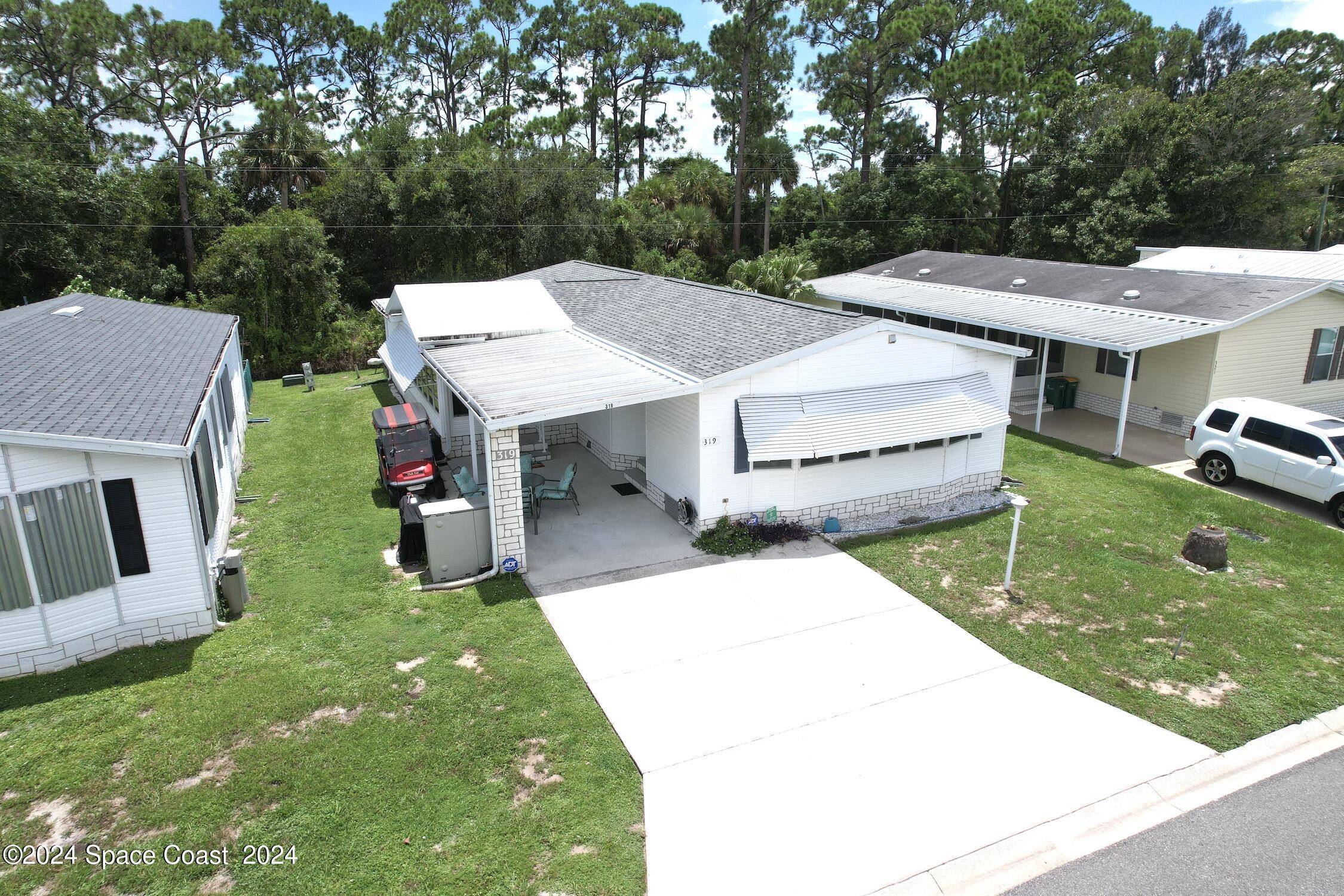 Barefoot Bay, FL 32976,319 Papaya CIR