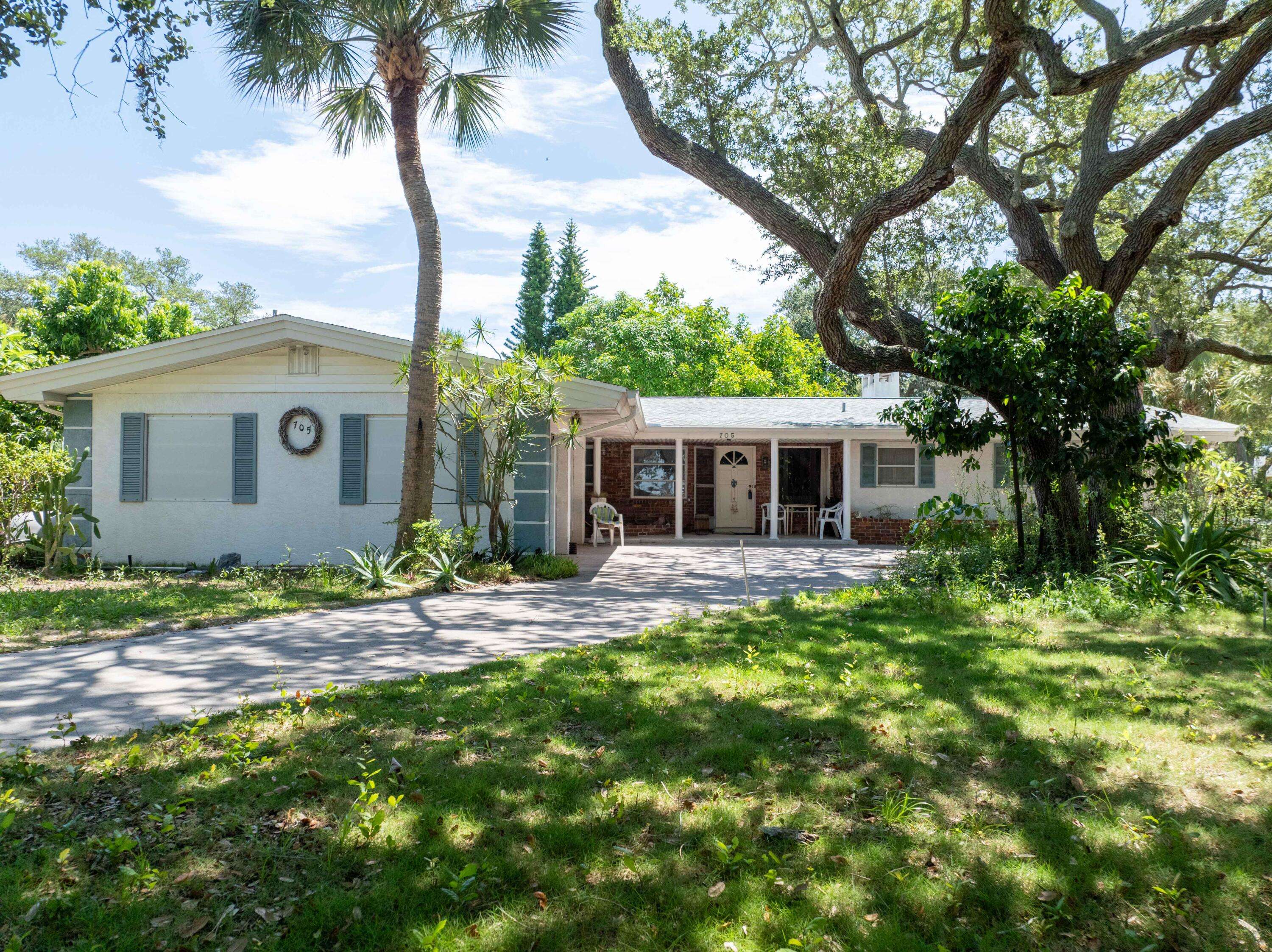 Indialantic, FL 32903,705 N Riverside DR