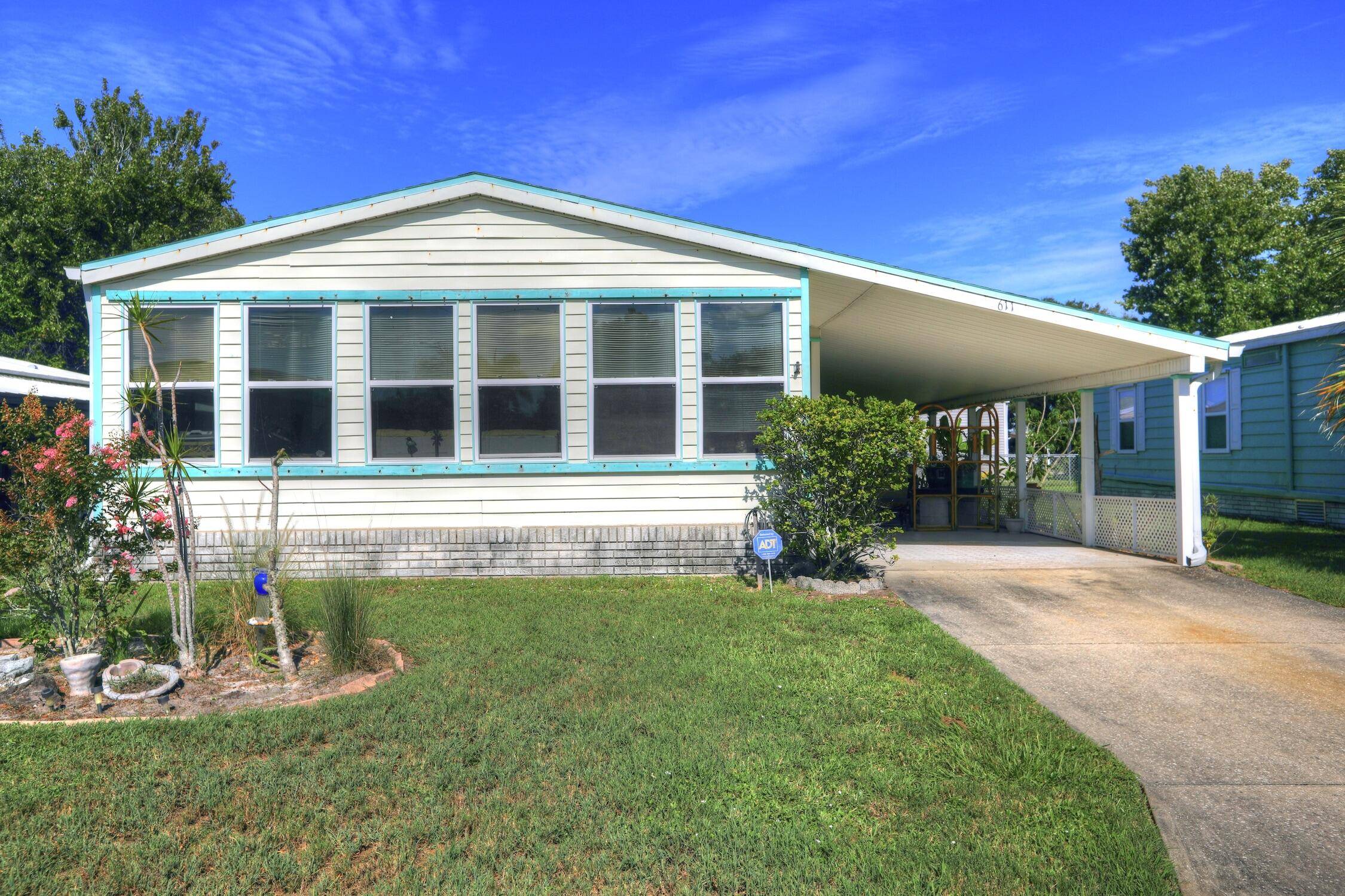 Barefoot Bay, FL 32976,611 Amaryllis DR