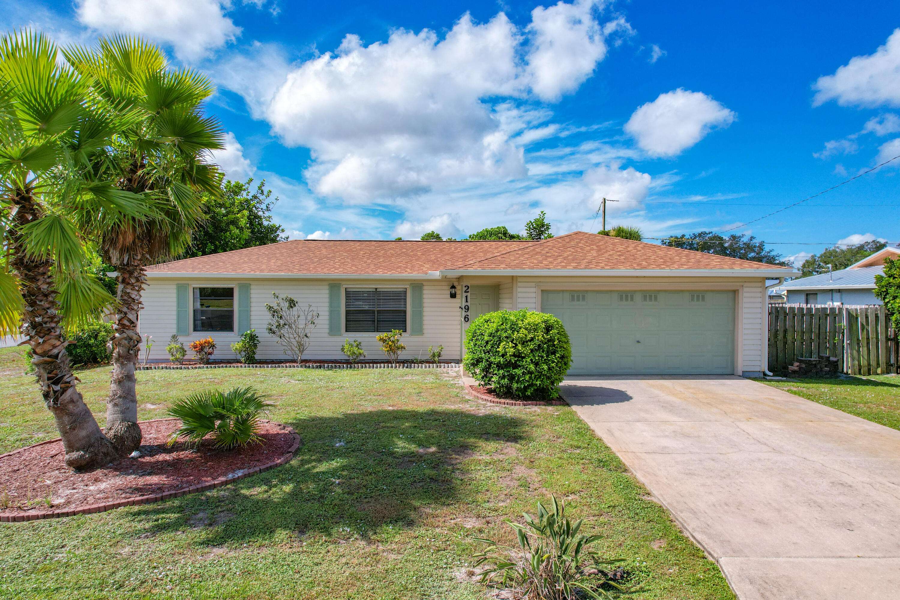 Palm Bay, FL 32905,2196 Clover ST NE