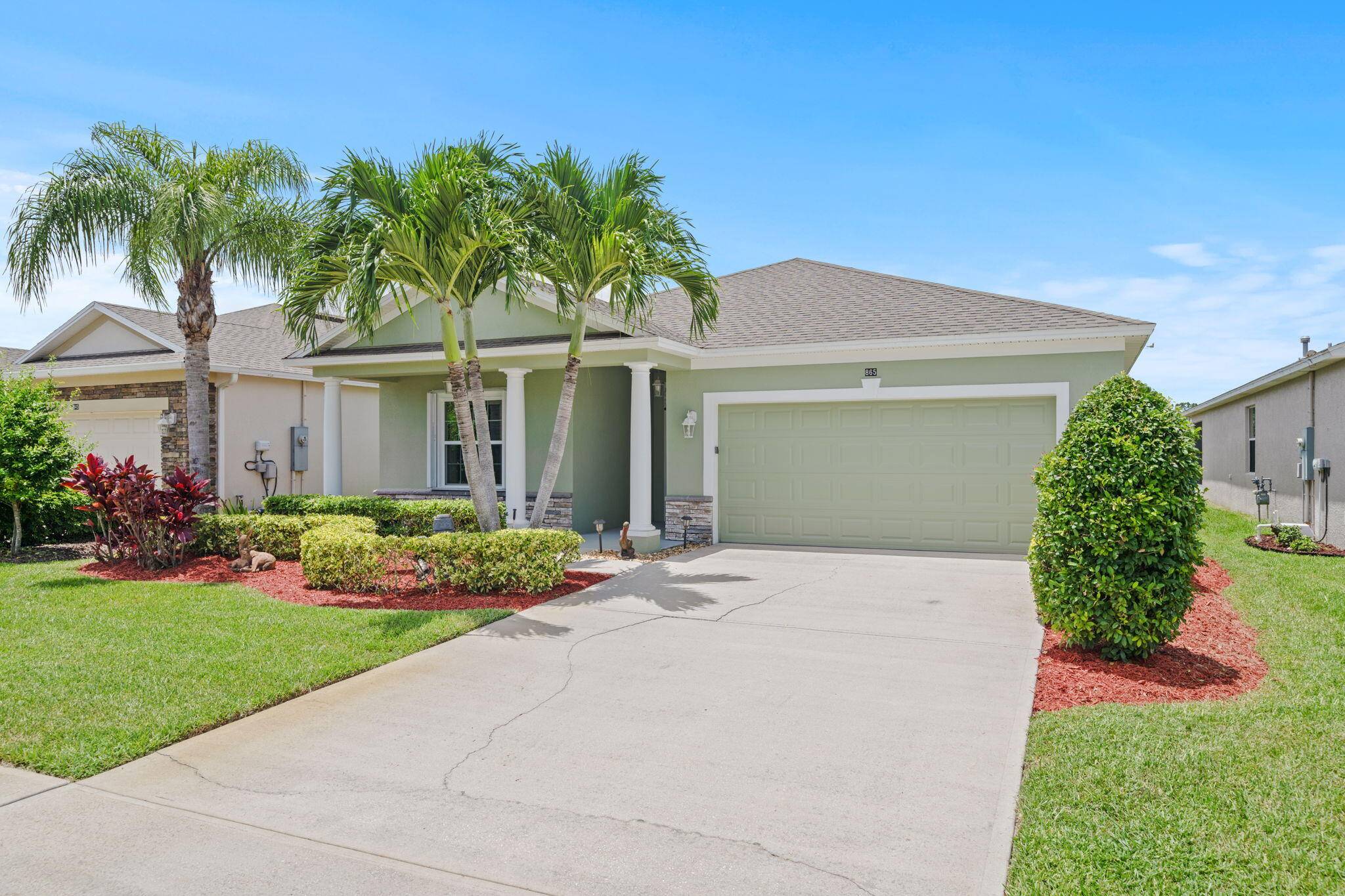 Palm Bay, FL 32909,865 Morning Cove CIR SE