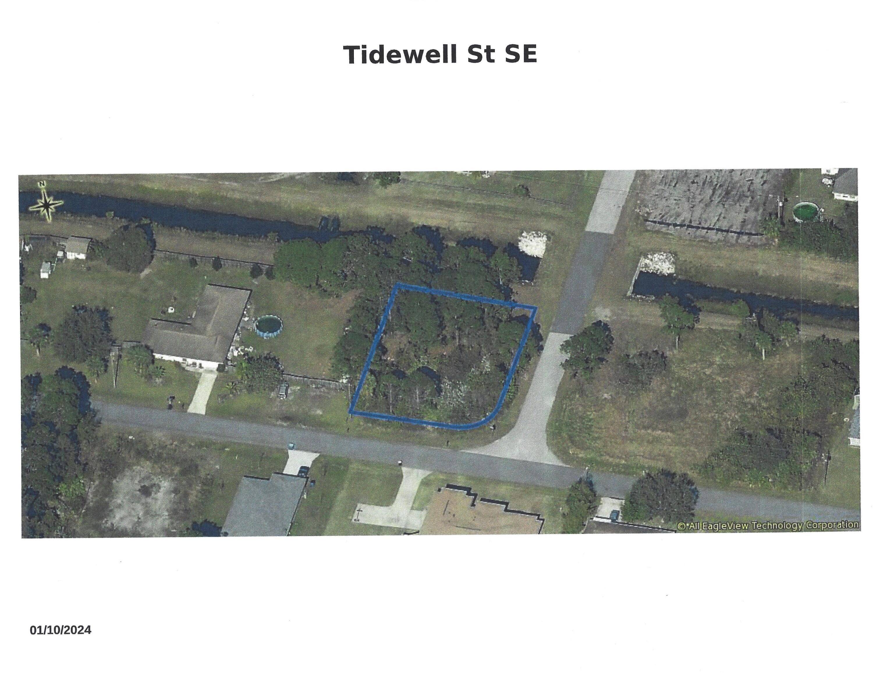 Palm Bay, FL 32907,0000 Tidewell SE