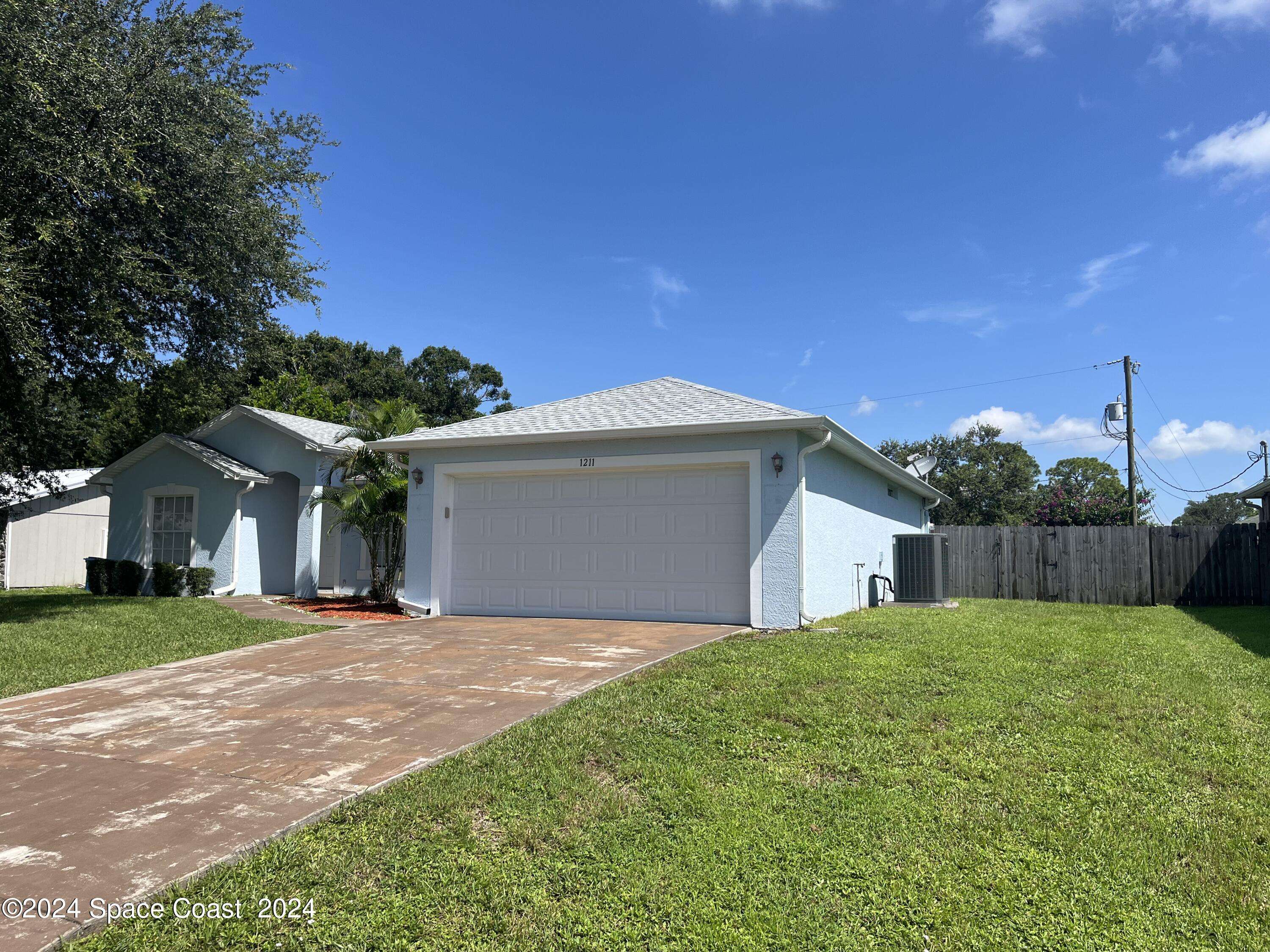 Palm Bay, FL 32907,1211 Heberling NW