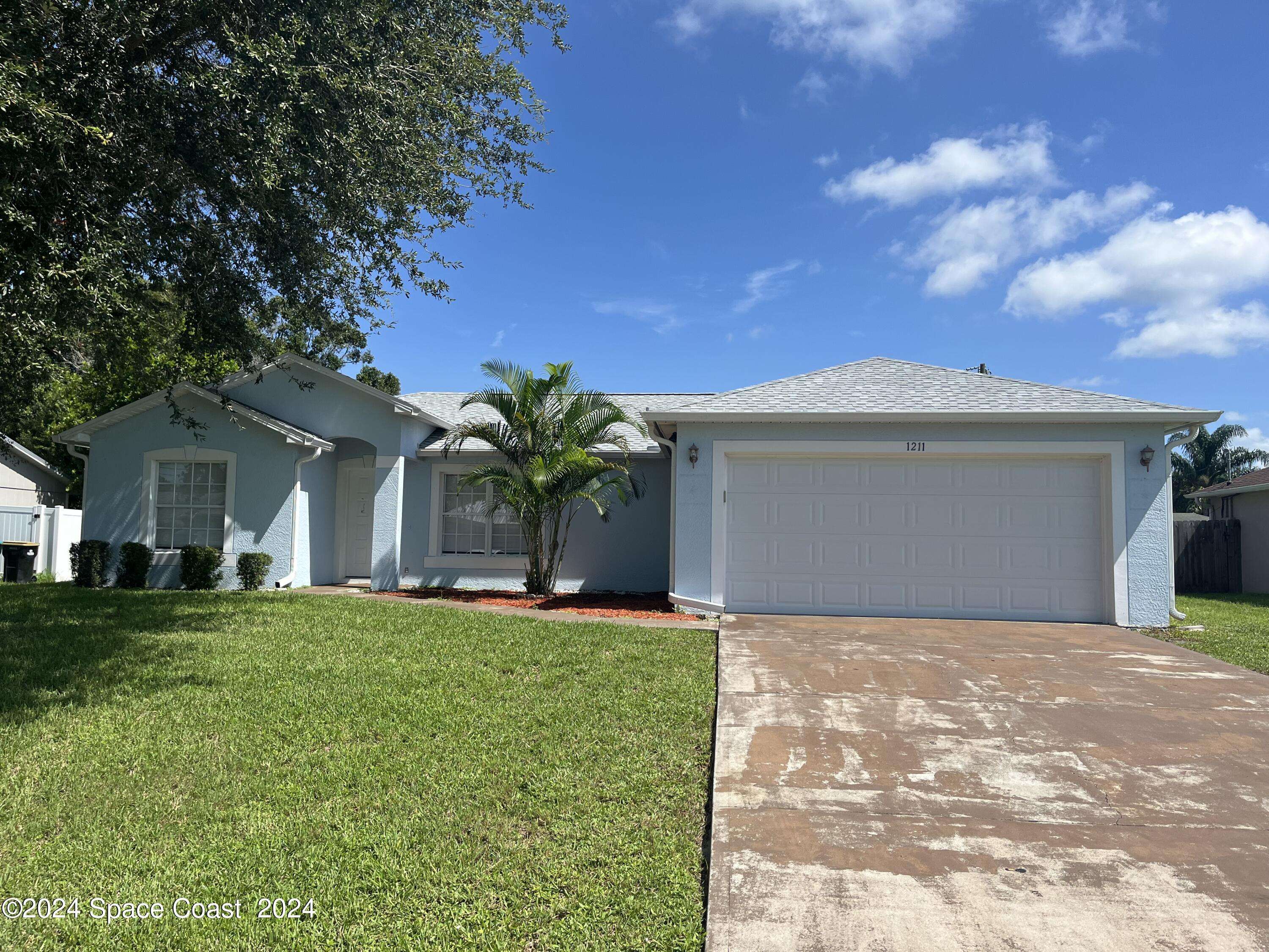 Palm Bay, FL 32907,1211 Heberling NW