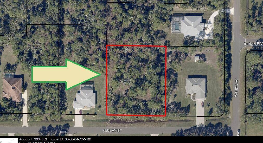 Grant, FL 32949,4162 Red Bay ST