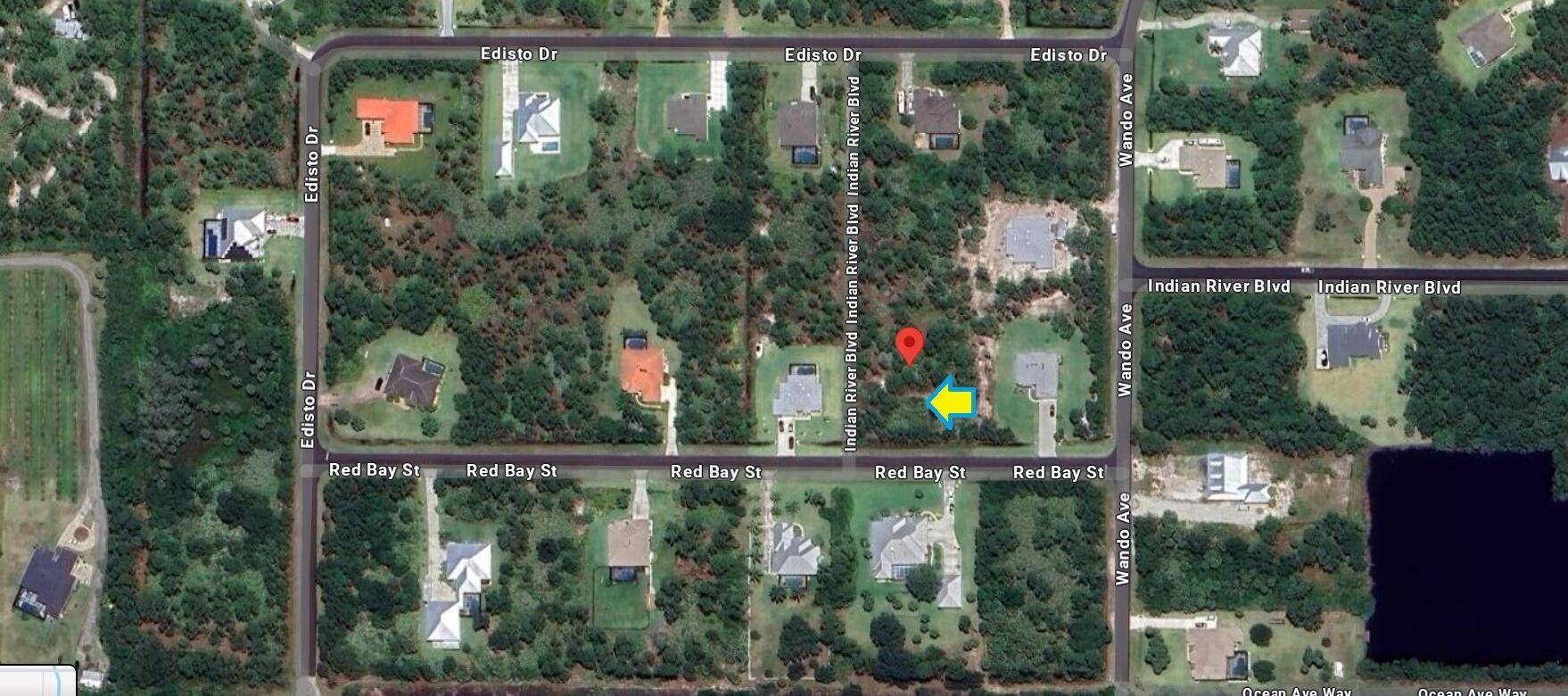 Grant, FL 32949,4162 Red Bay ST