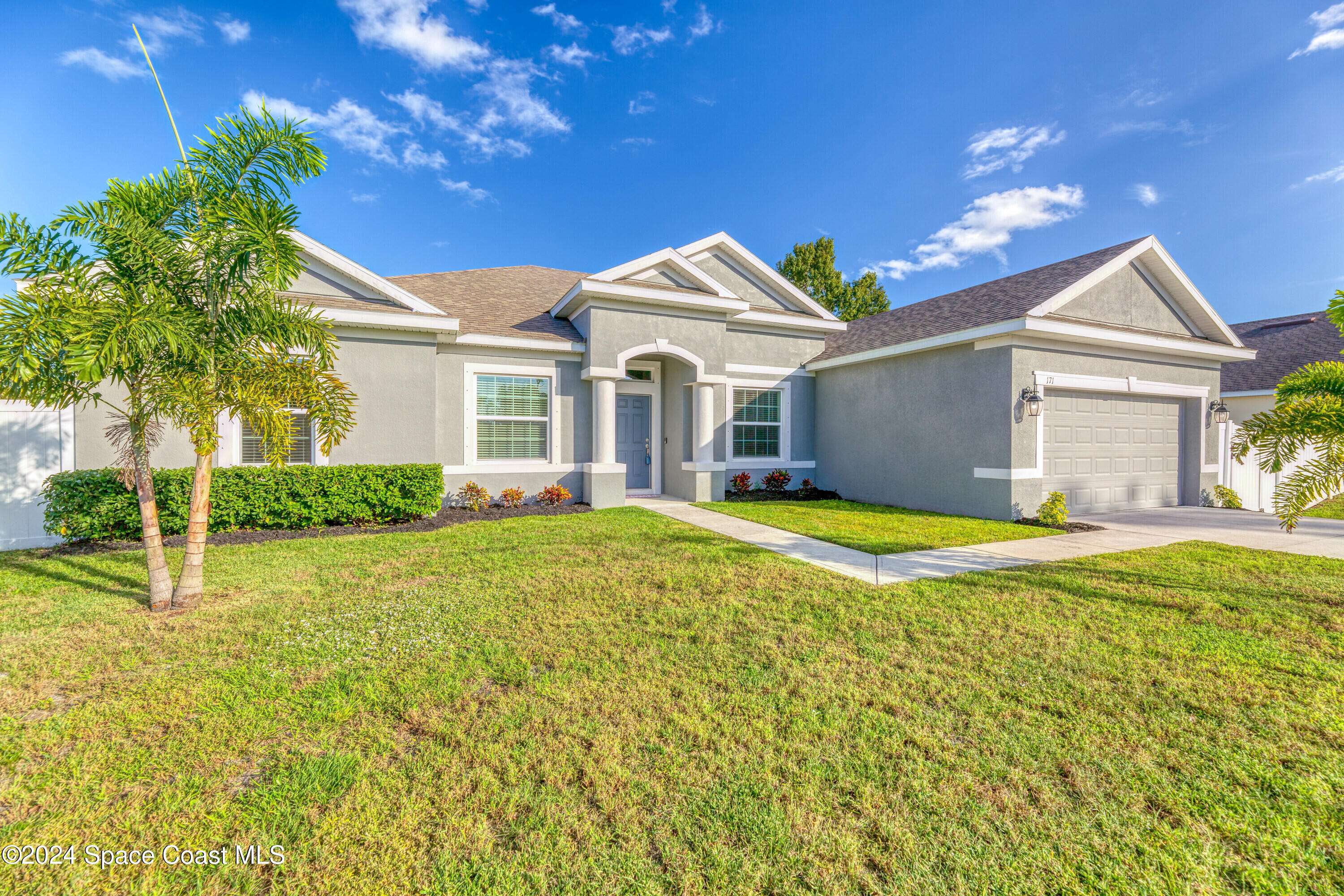 Palm Bay, FL 32907,171 Chicory AVE NE