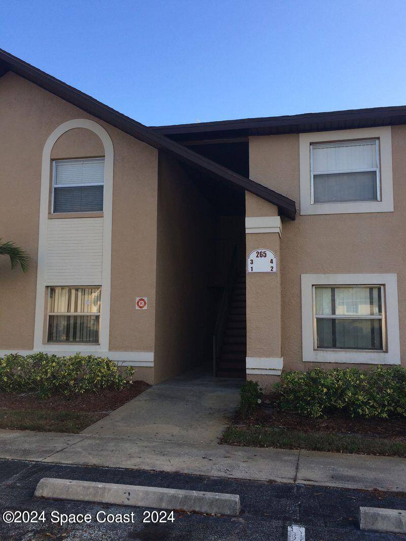 Merritt Island, FL 32953,265 Spring DR #1