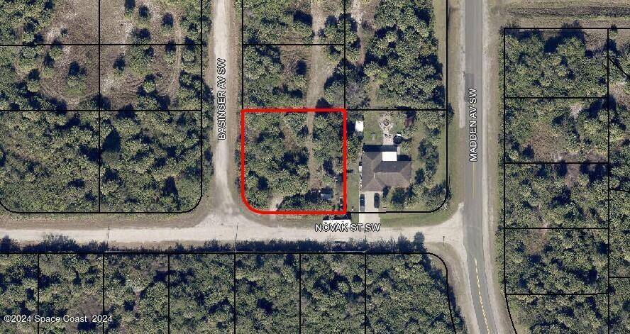 Palm Bay, FL 32908,735 Novak ST SW