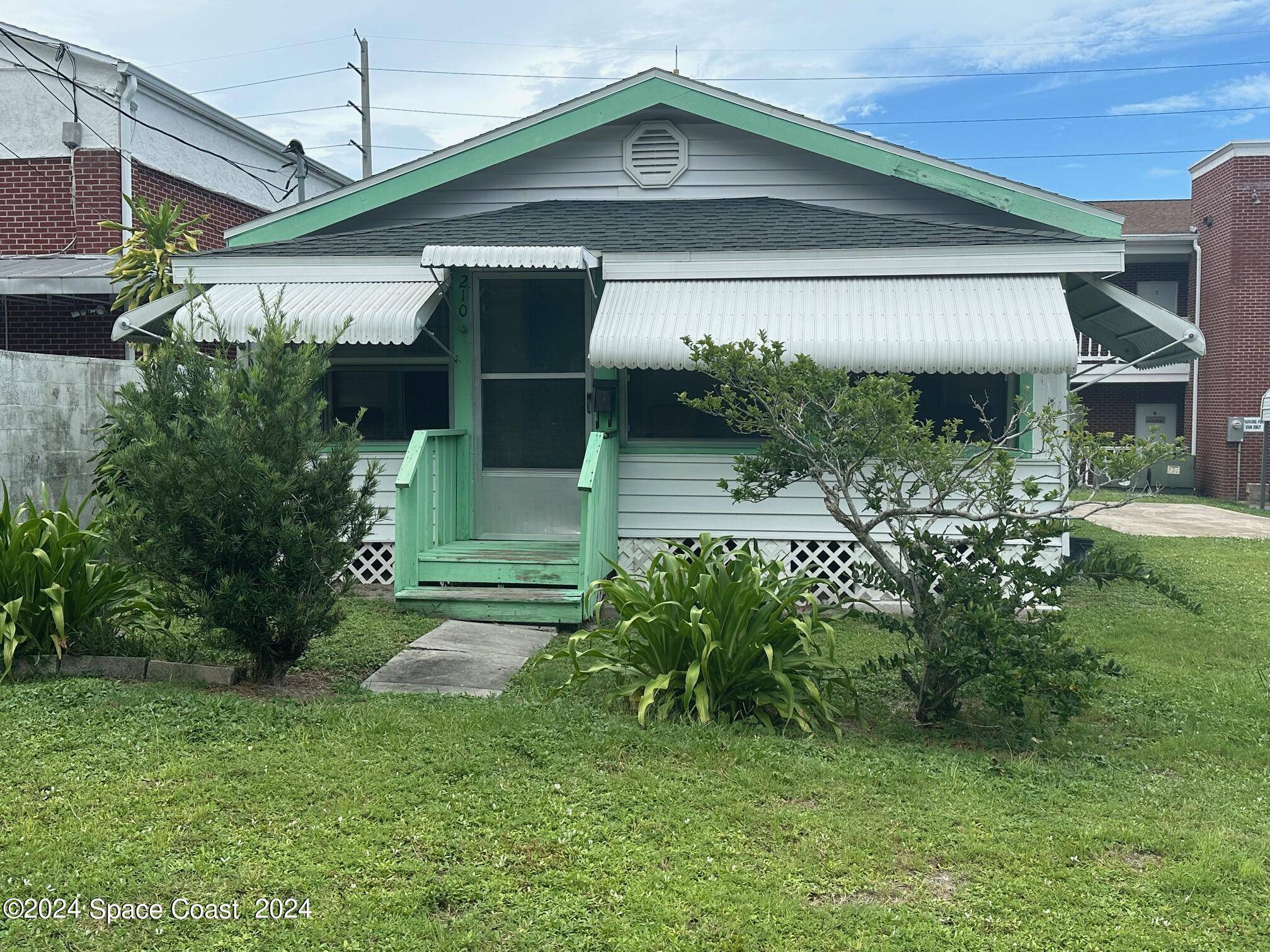Cocoa, FL 32922,210 Lemon ST