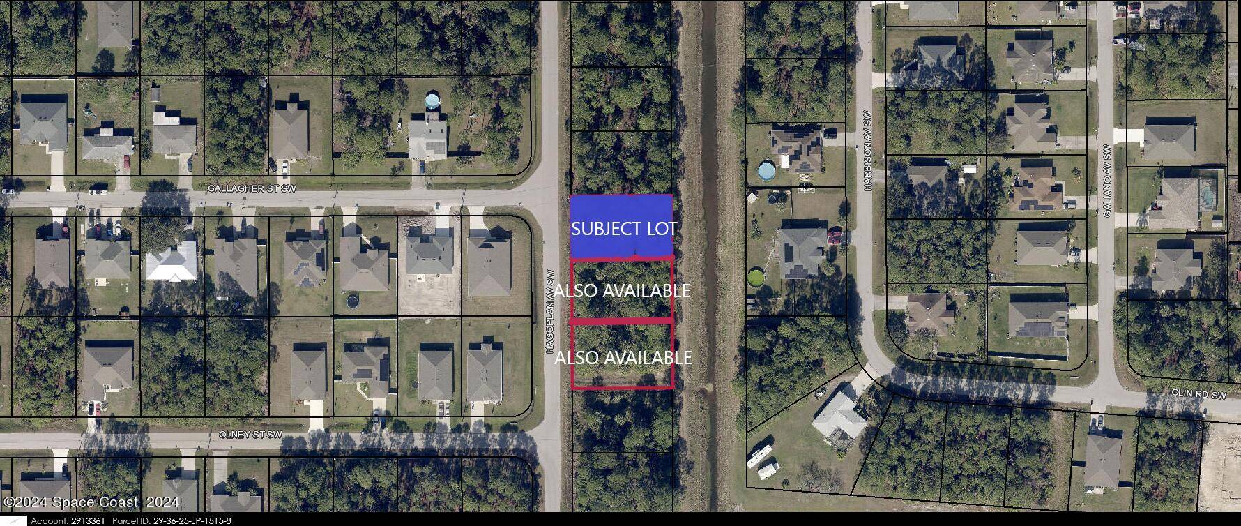 Palm Bay, FL 32908,2575 Hagoplan AVE SW