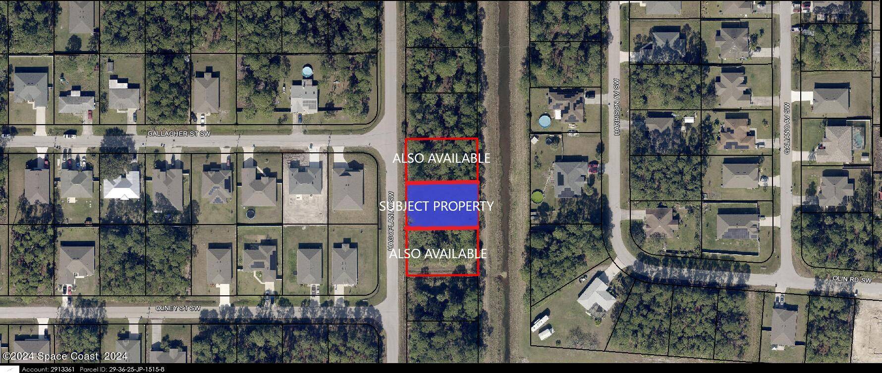 Palm Bay, FL 32908,2585 Hagoplan AVE SW