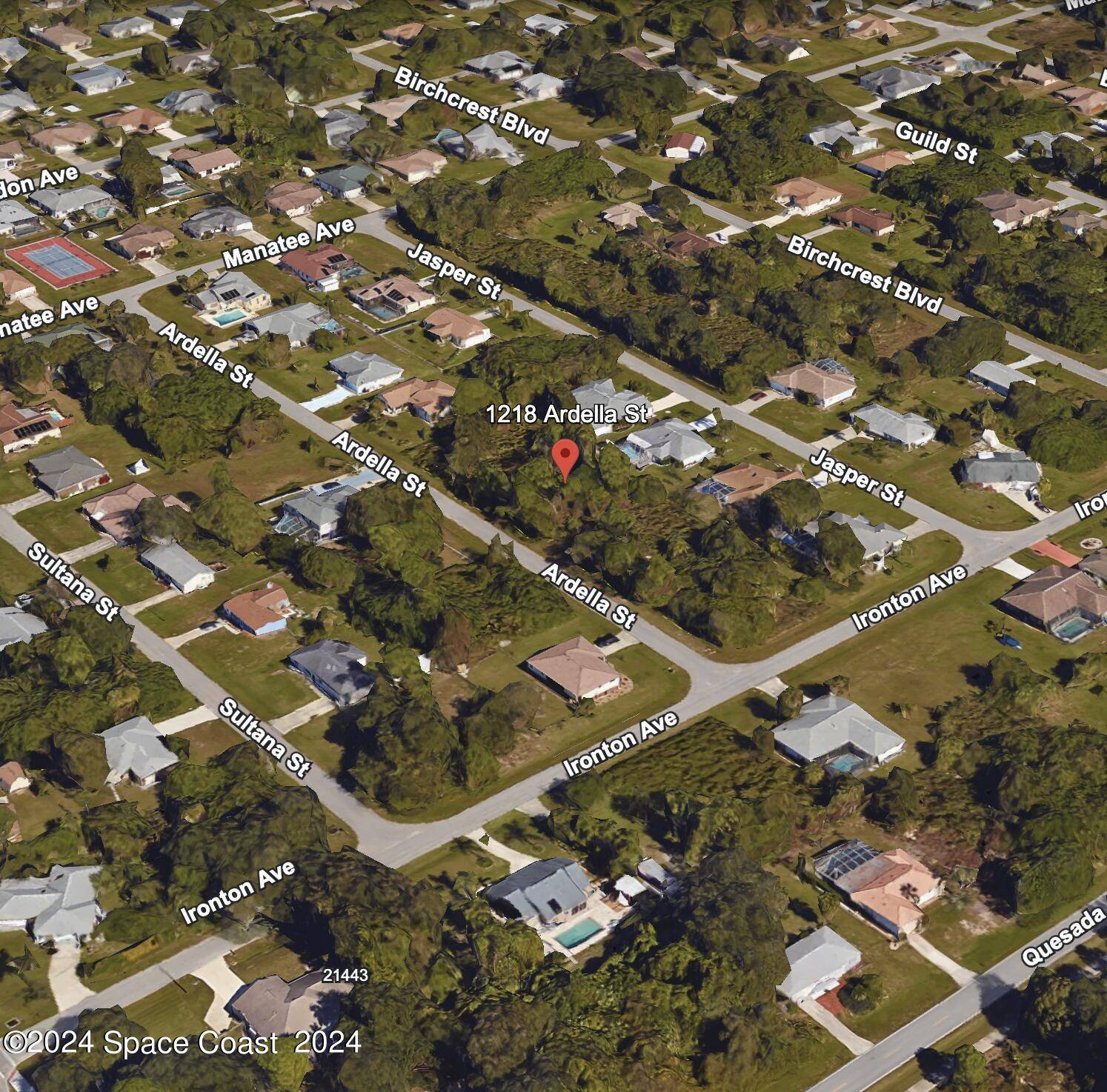 Port Charlotte, FL 33952,1218 Ardella ST