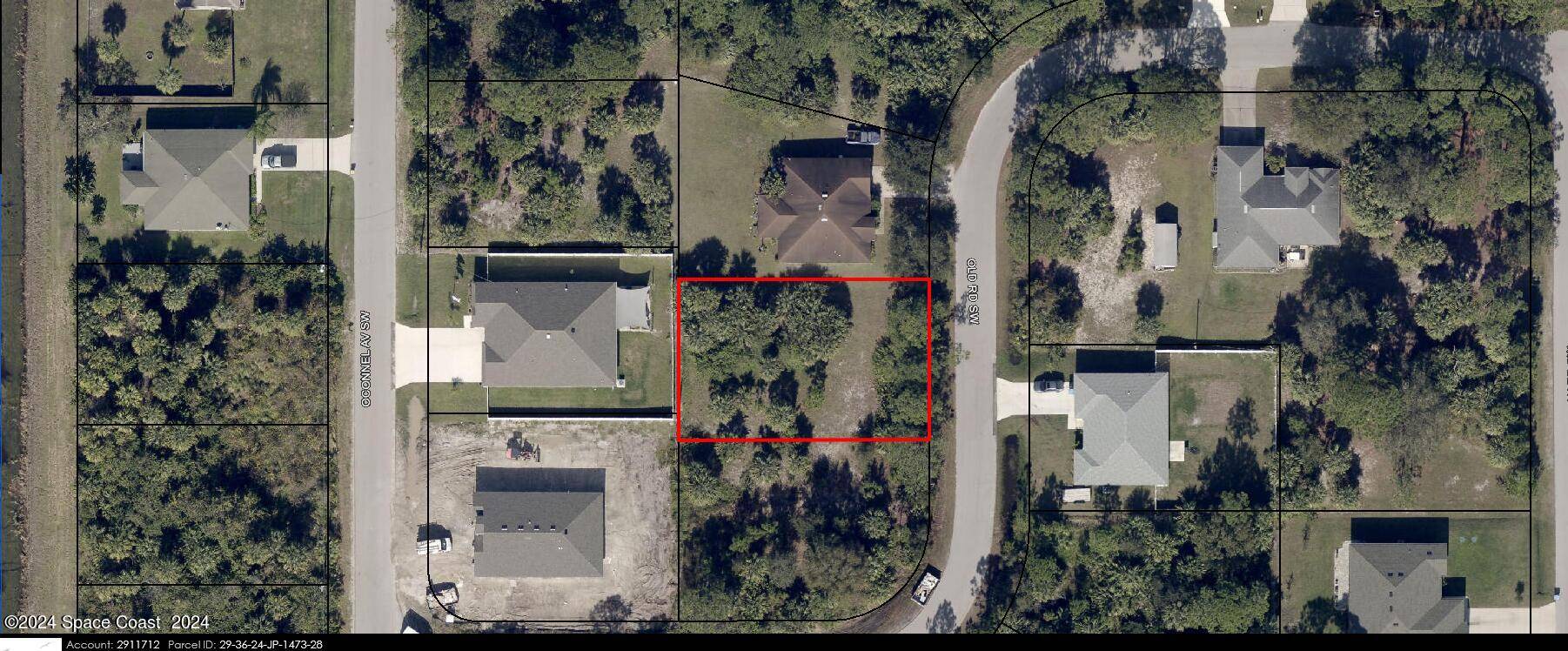 Palm Bay, FL 32908,521 Old RD SW