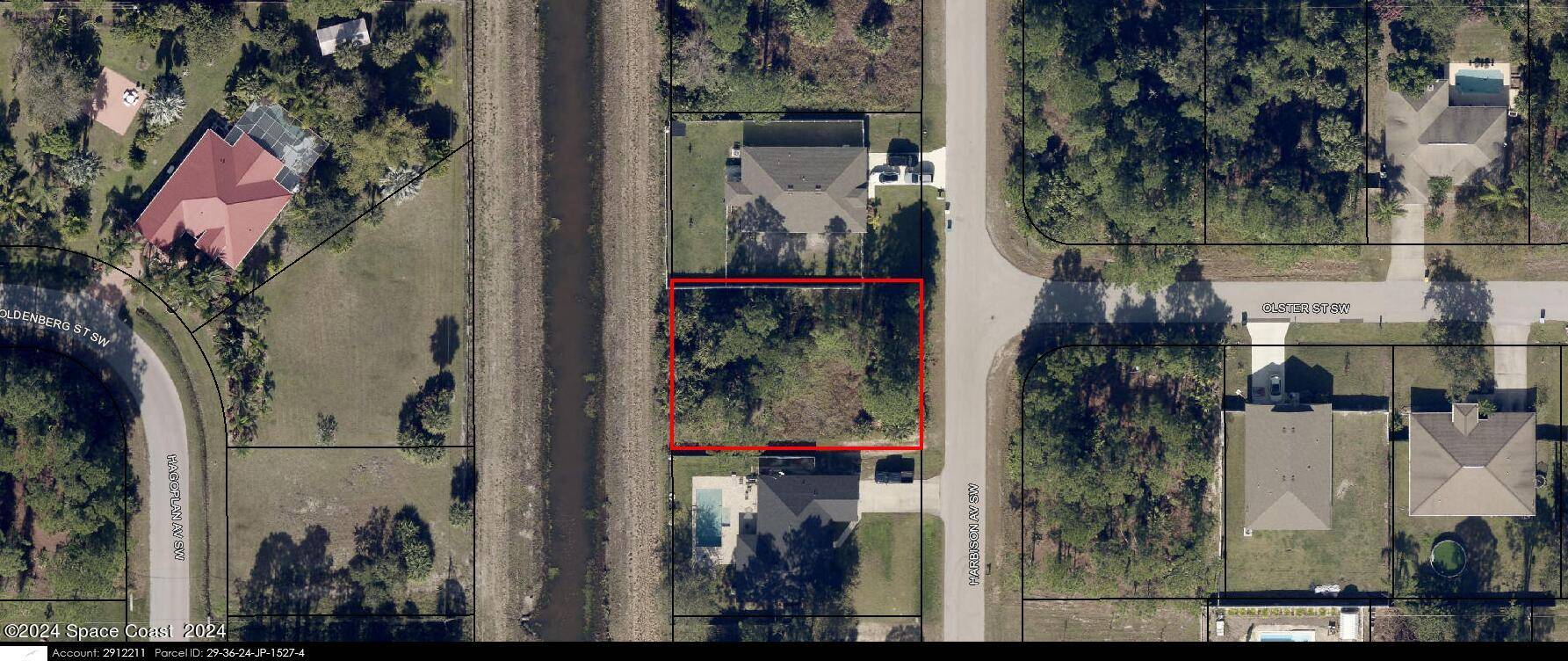 Palm Bay, FL 32908,2338 Harbison AVE SW