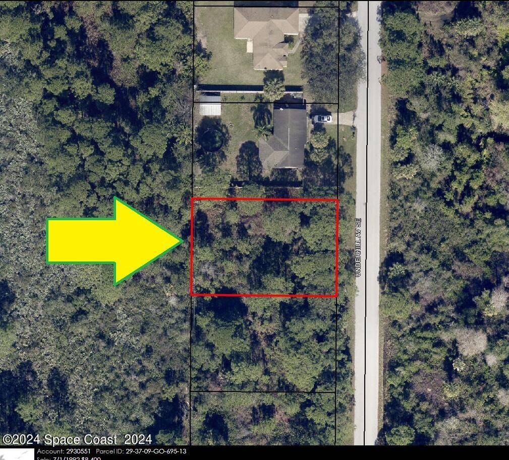 Palm Bay, FL 32909,984 Underhill AVE SE