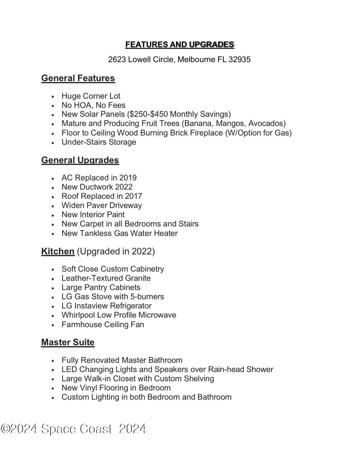 Melbourne, FL 32935,2623 Lowell CIR