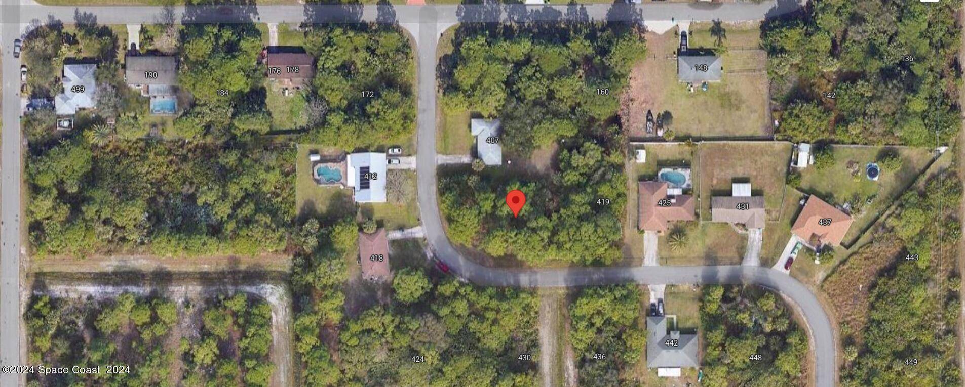 Palm Bay, FL 32908,413 Ward RD SW