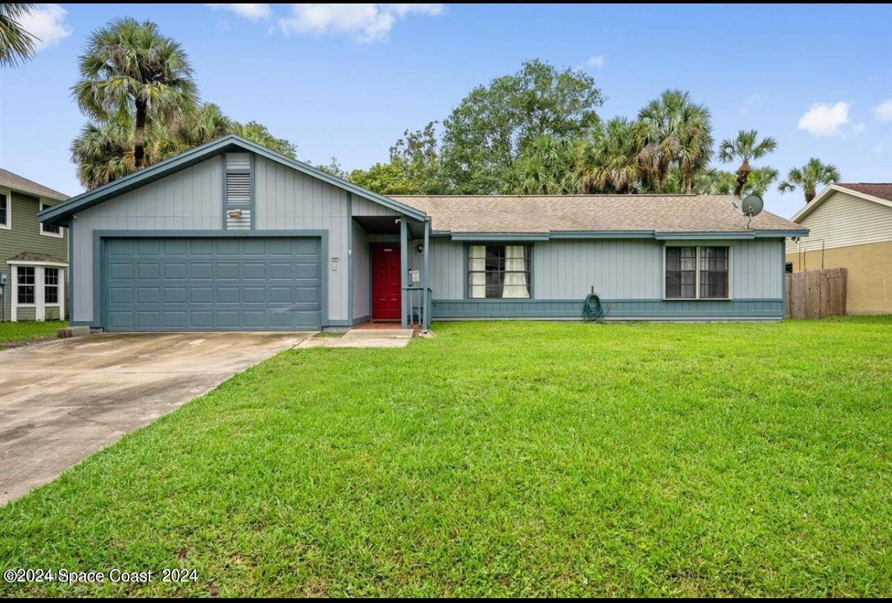 Palm Bay, FL 32907,1284 Cone Avenue NE