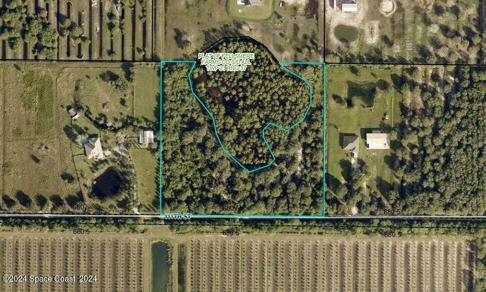 Fellsmere, FL 32948,14390 111th ST