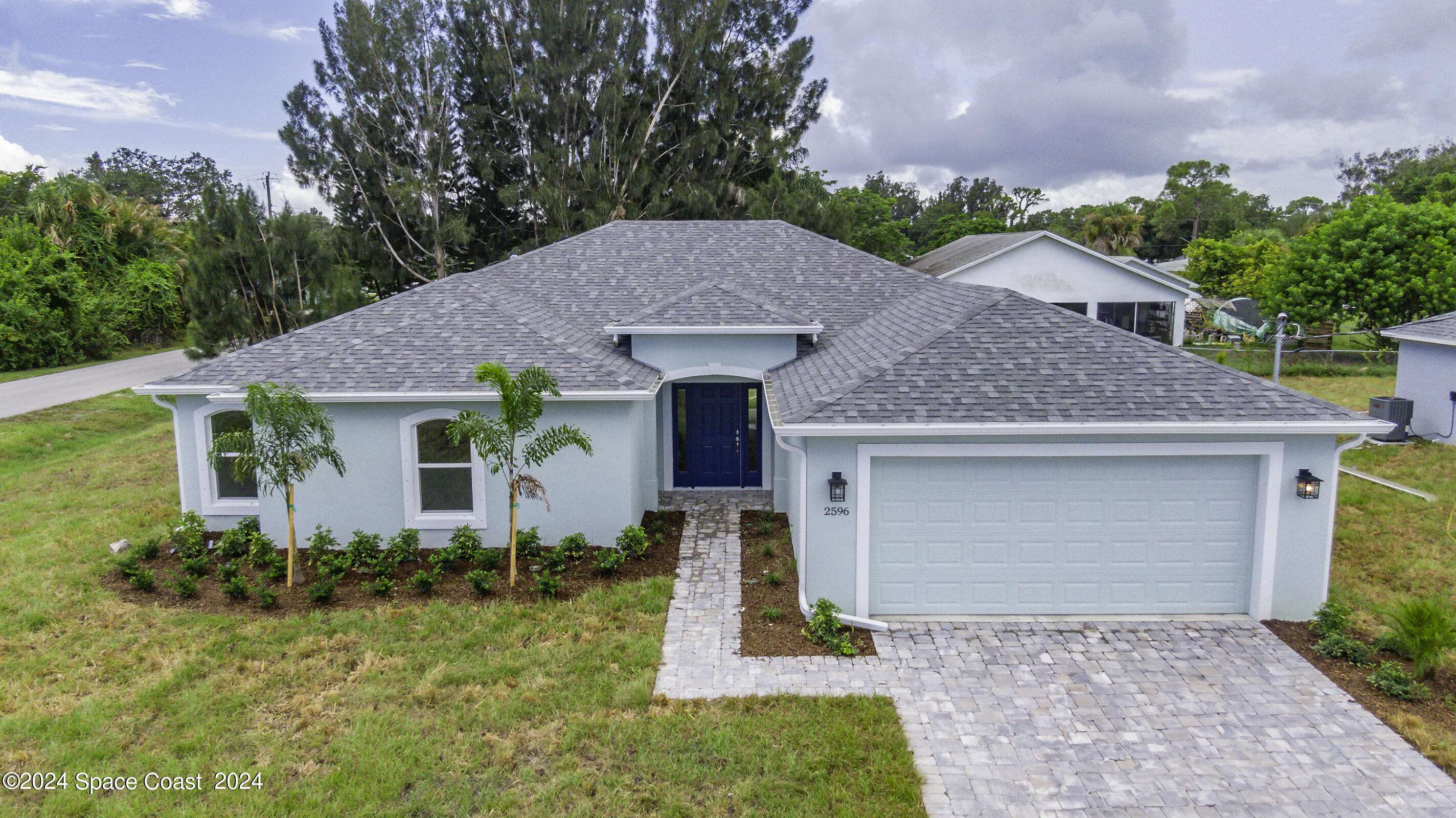 Palm Bay, FL 32905,2596 Third AVE NE