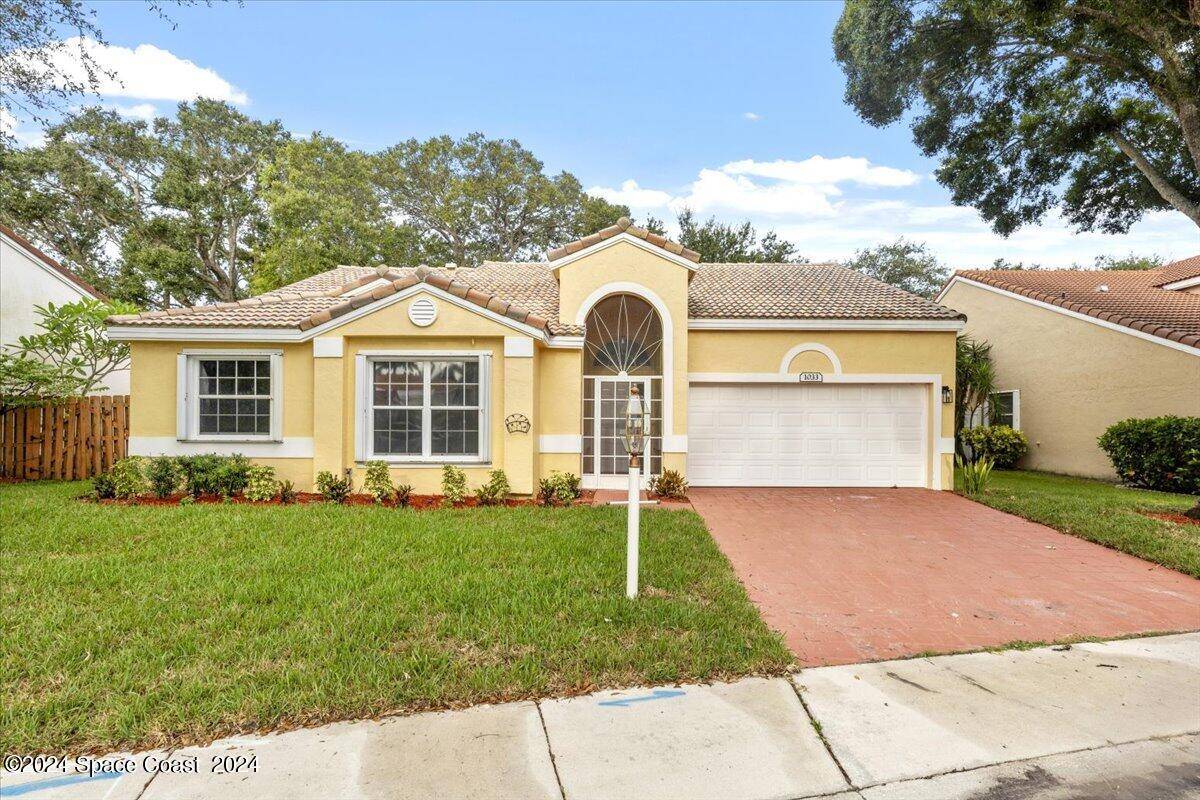 West Palm Beach, FL 33407,1033 Siena Oaks CIR W