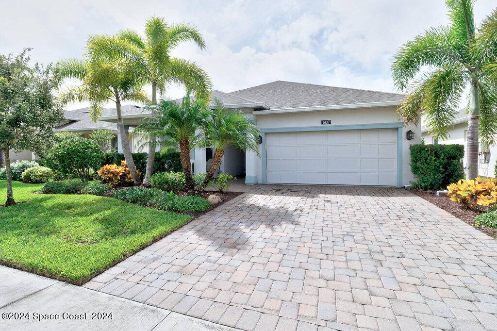 Vero Beach, FL 32966,6137 Long Leaf LN