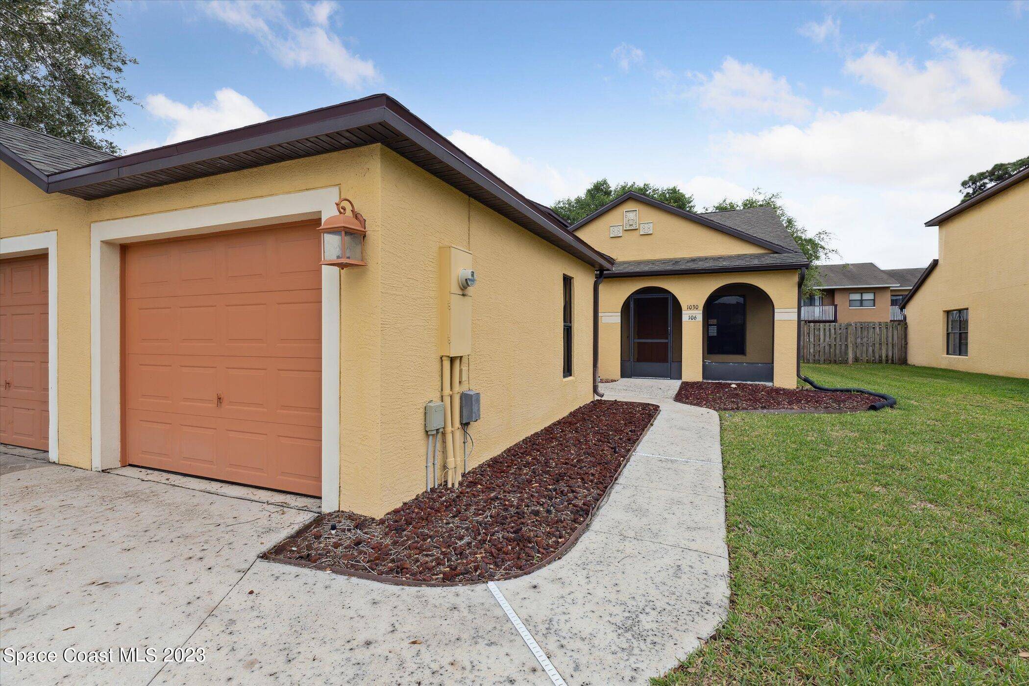 Melbourne, FL 32901,1030 Luminary CIR #106