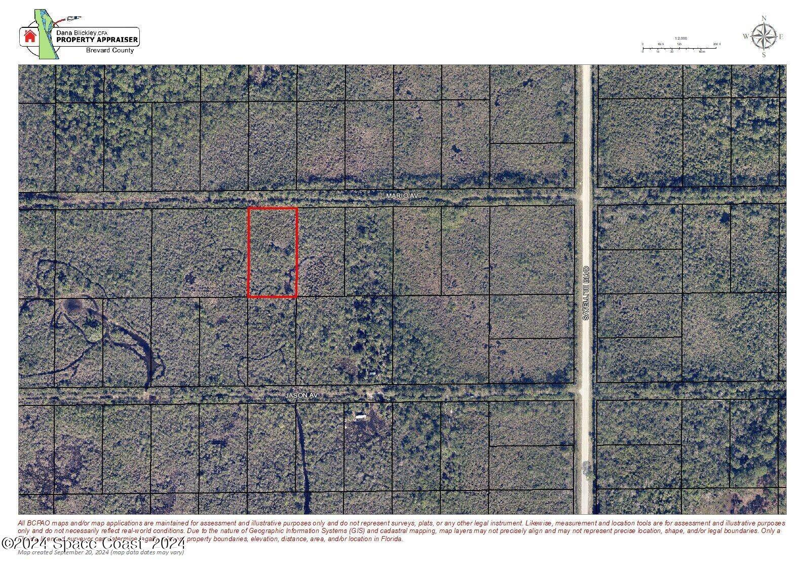 Cocoa, FL 32926,0 Mario AVE