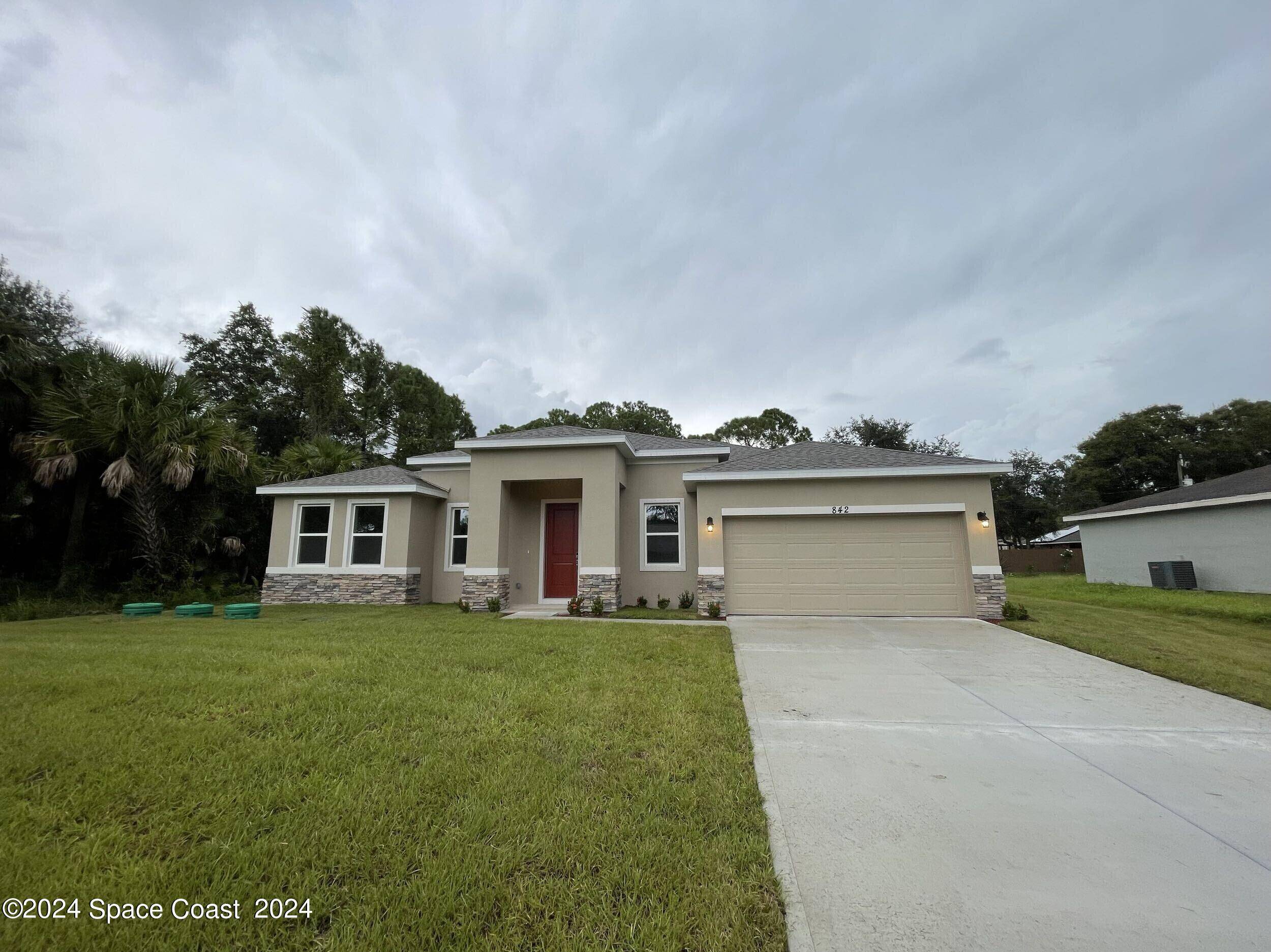 Palm Bay, FL 32907,842 Angelico RD NW