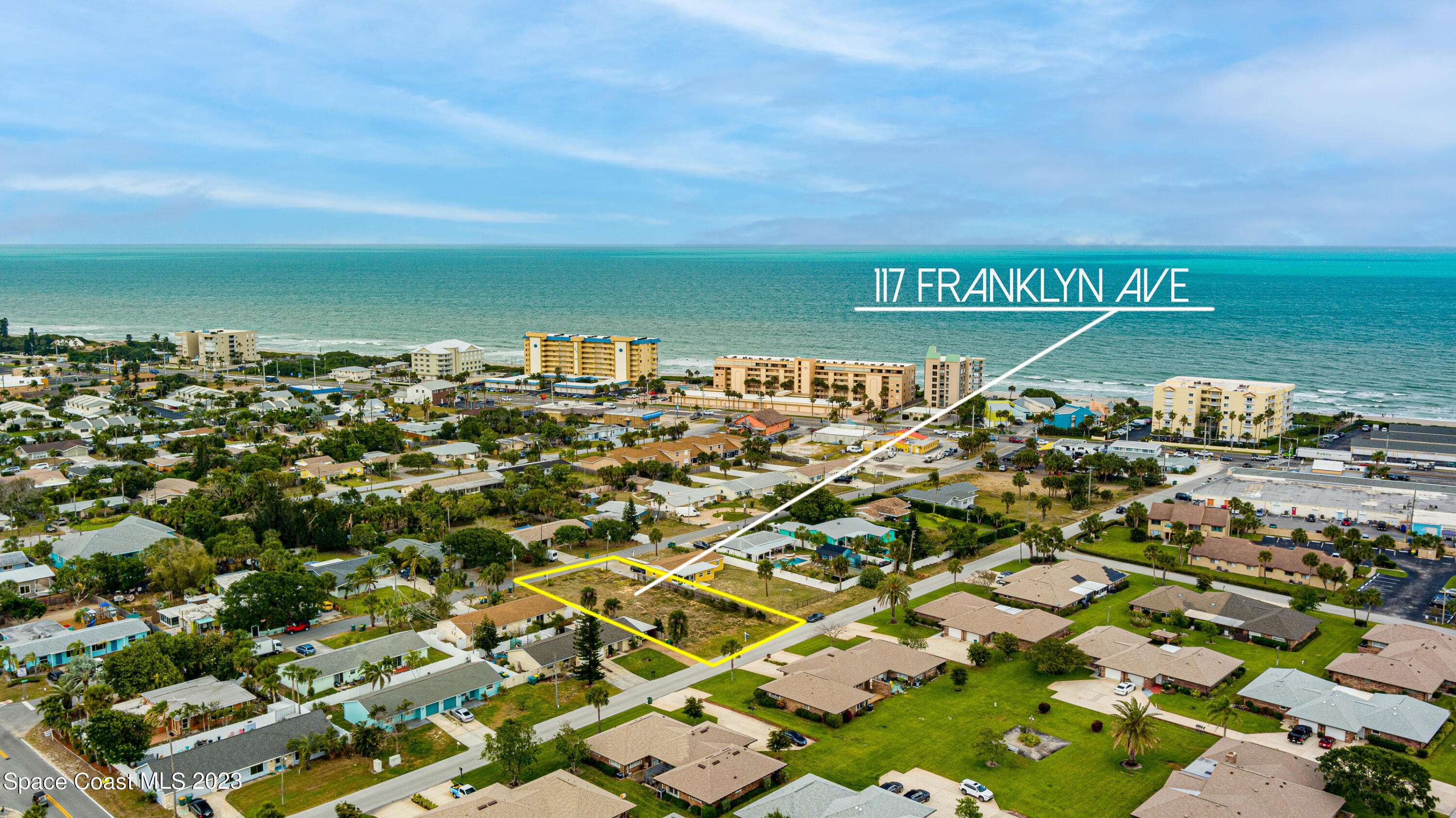 Indialantic, FL 32903,117 Franklyn AVE