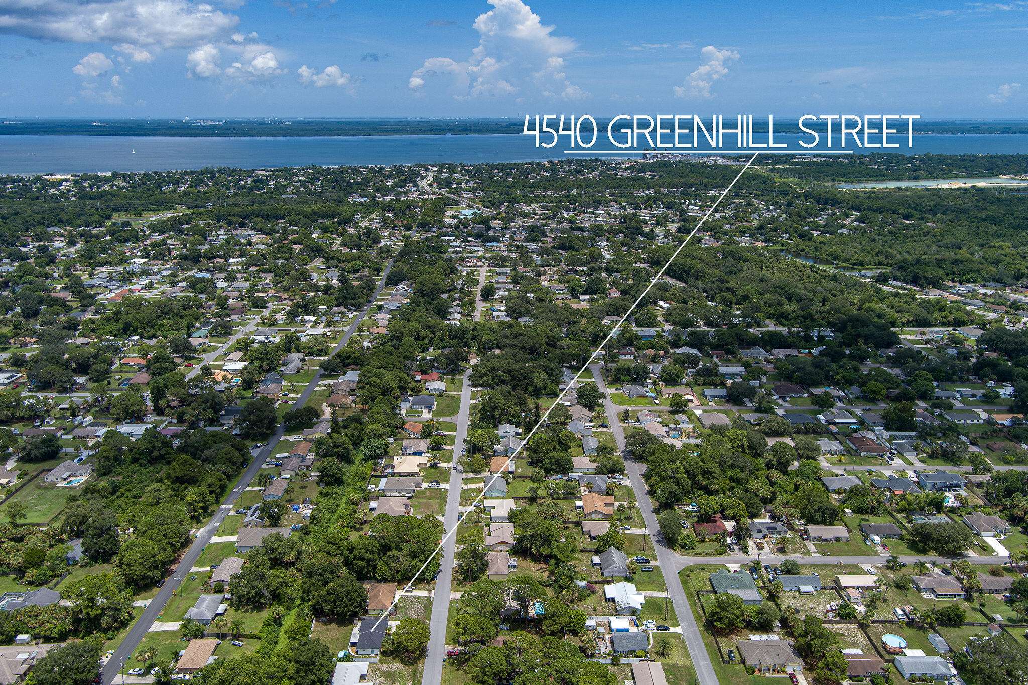 Cocoa, FL 32927,4540 Greenhill ST