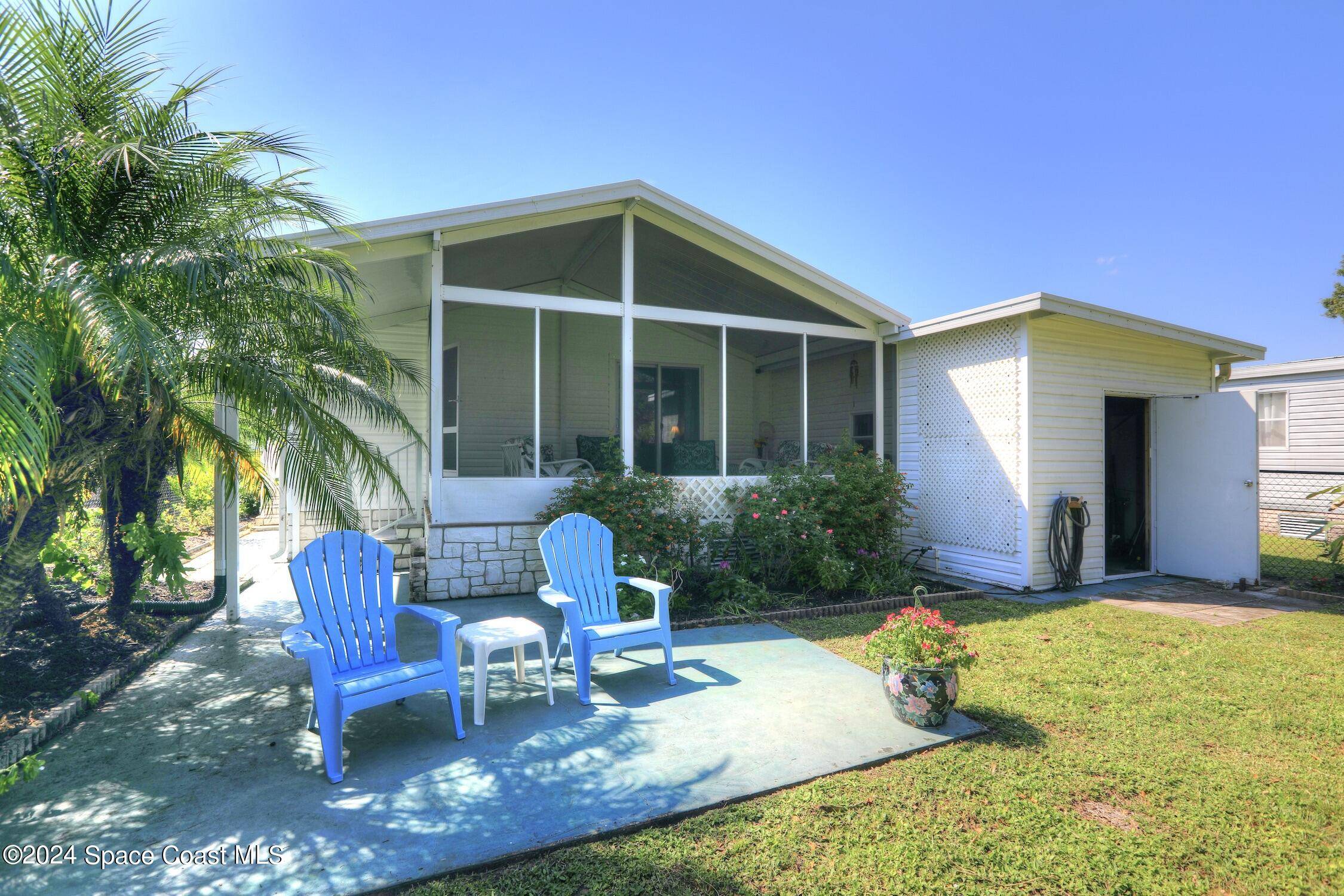 Barefoot Bay, FL 32976,1254 Waterway DR