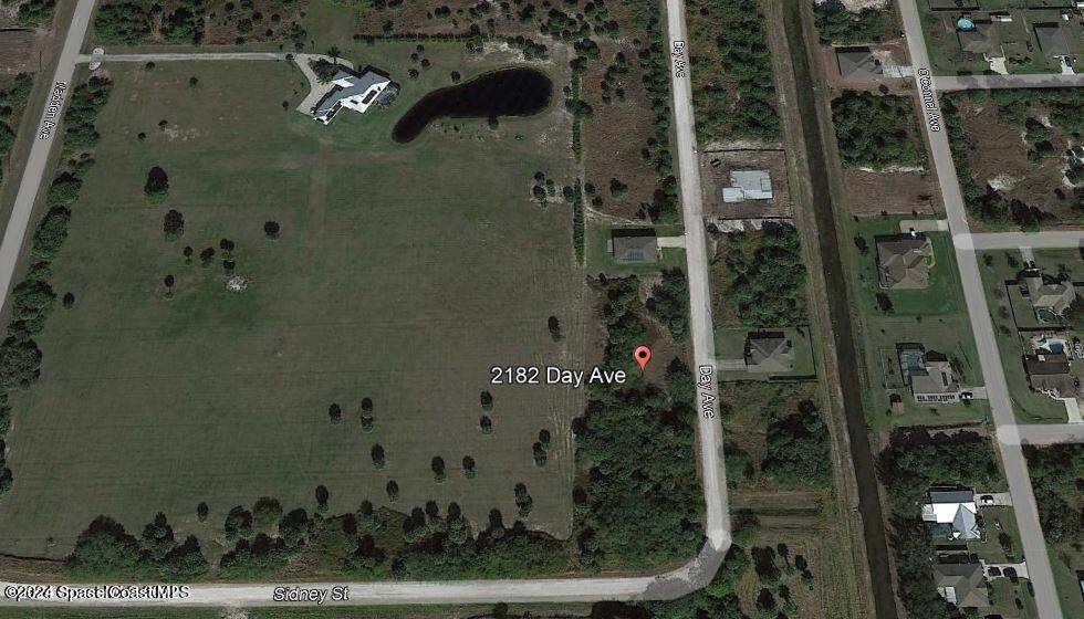 Palm Bay, FL 32908,2182 Day AVE SW