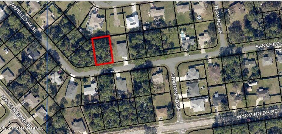 Palm Bay, FL 32909,1115 Sanchez ST SE