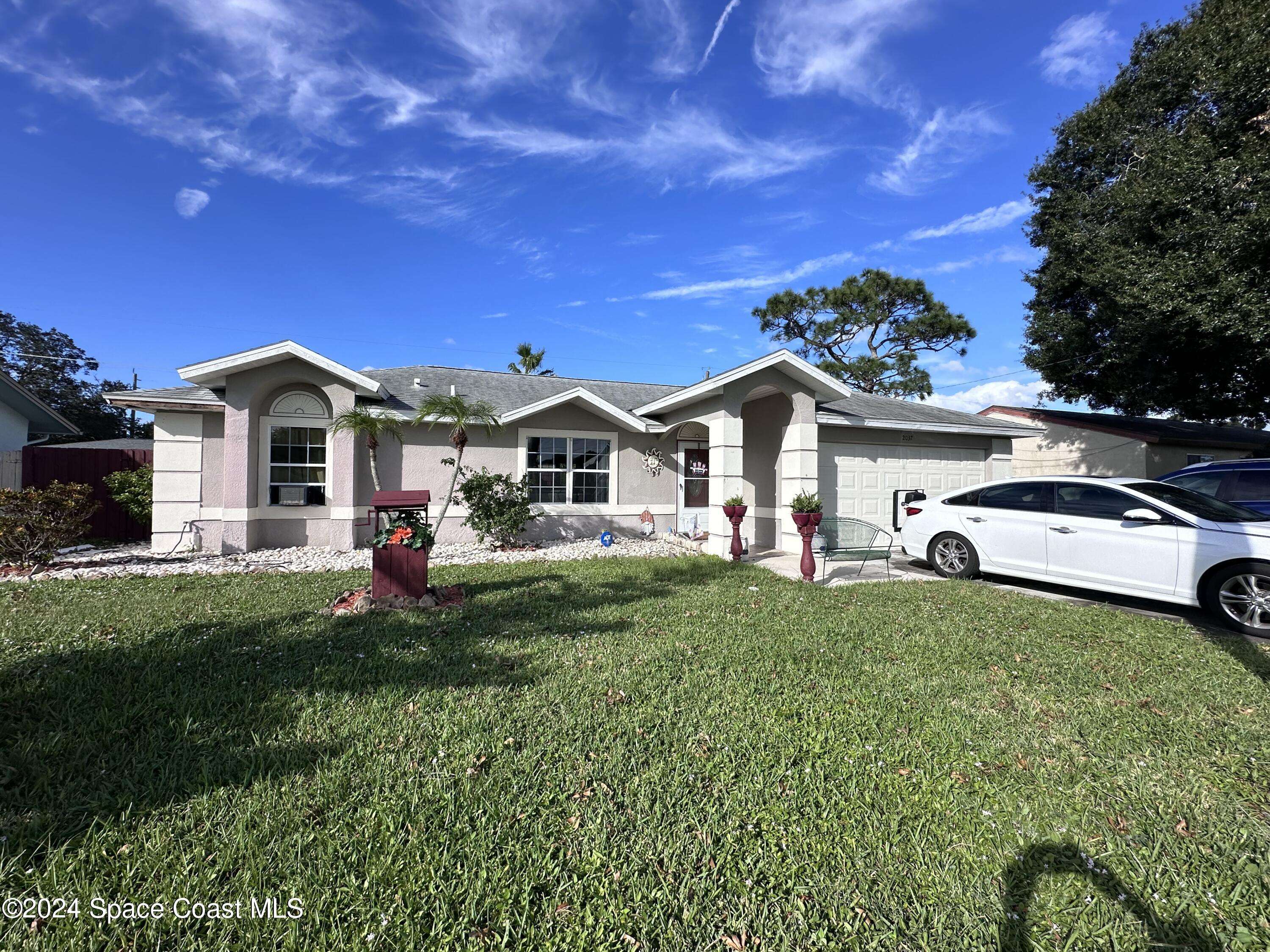 Palm Bay, FL 32905,2037 Clover ST NE