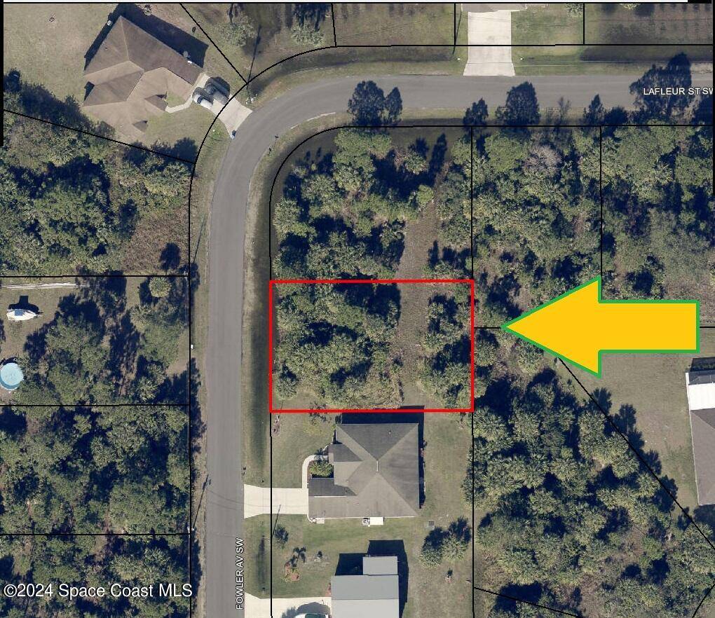 Palm Bay, FL 32908,2927 Fowler AVE SW