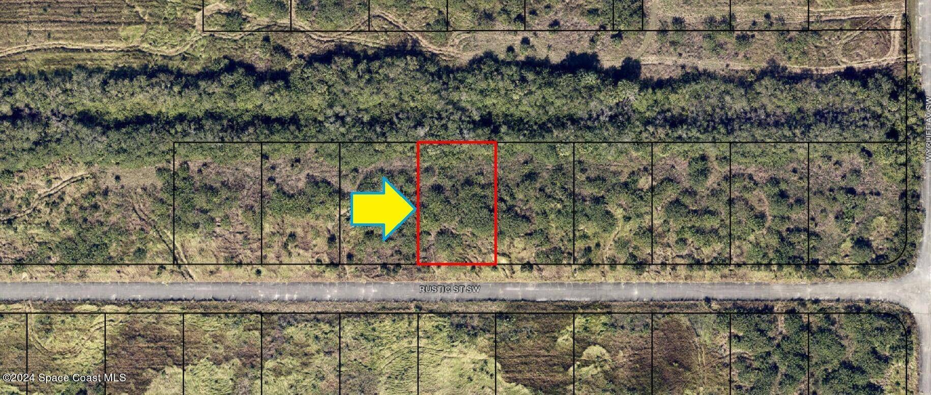 Palm Bay, FL 32908,1337 Rustic ST SW