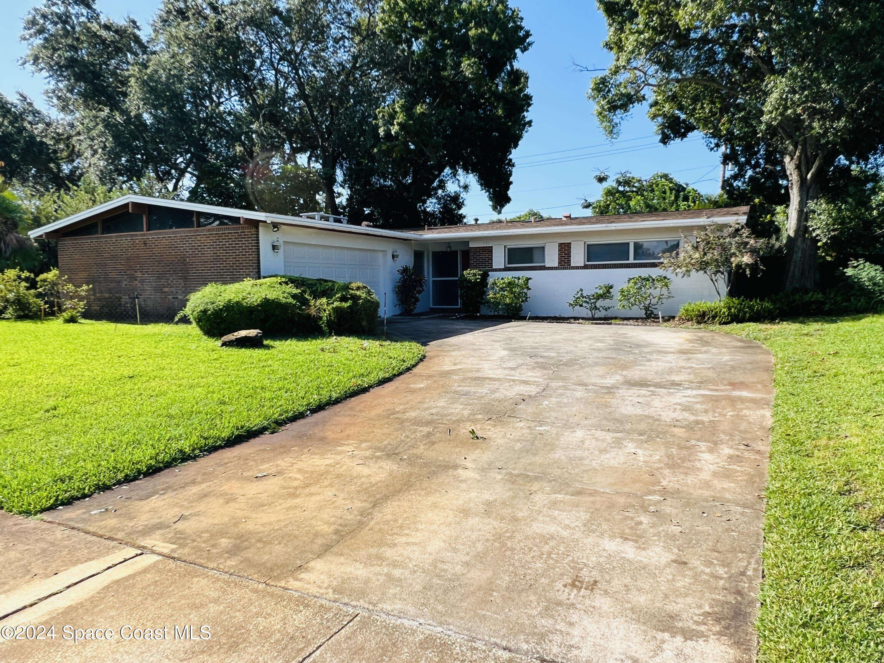Merritt Island, FL 32952,355 Bel Aire DR S