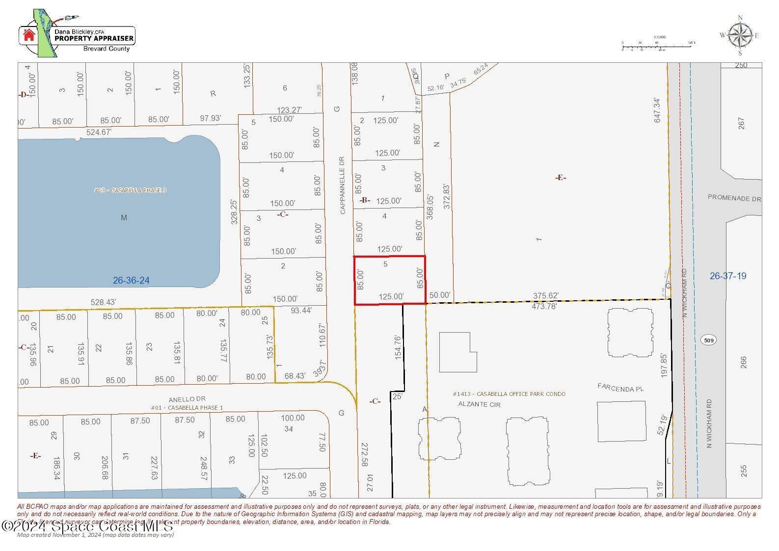Melbourne, FL 32940,3220 Cappannelle DR