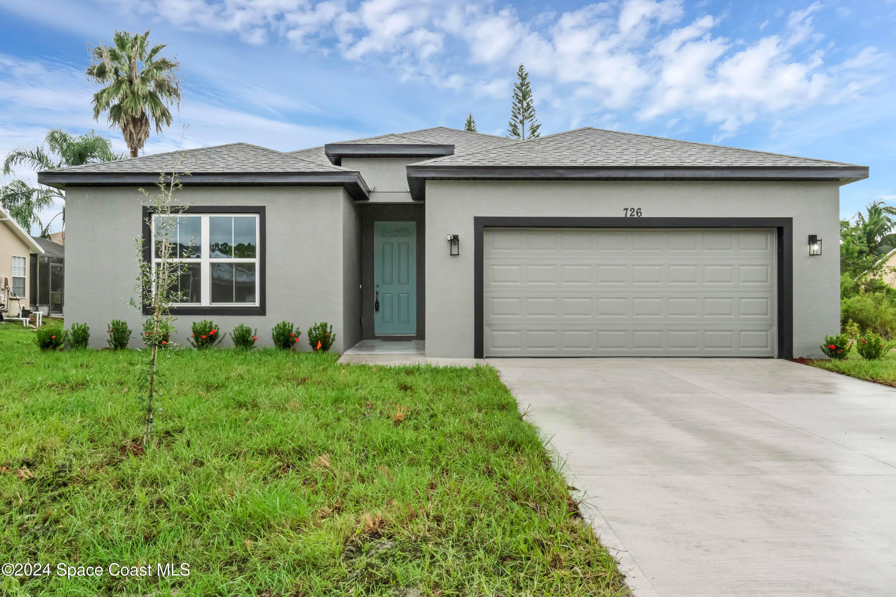 Palm Bay, FL 32907,726 Norse ST NW