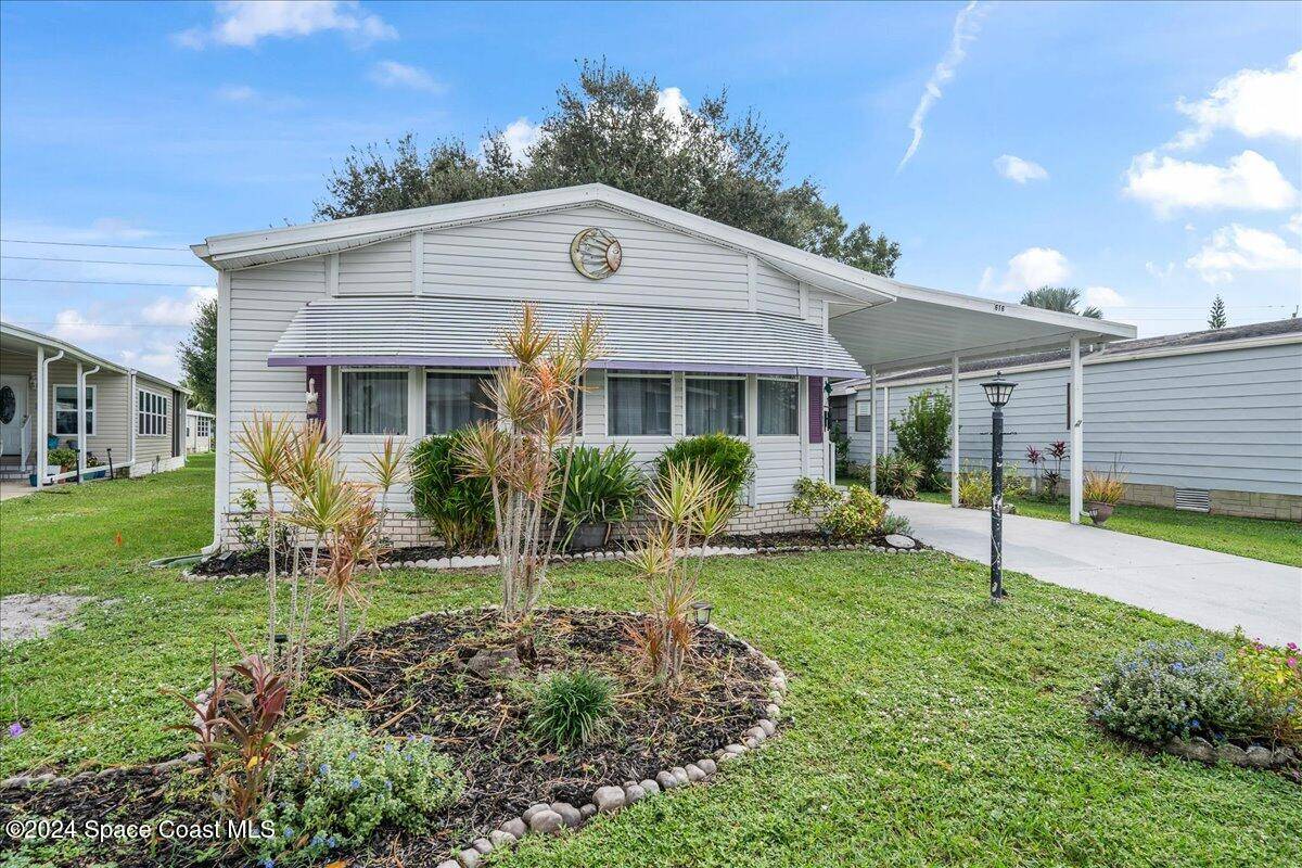 Barefoot Bay, FL 32976,616 Amaryllis DR #Unit 2 Part 11
