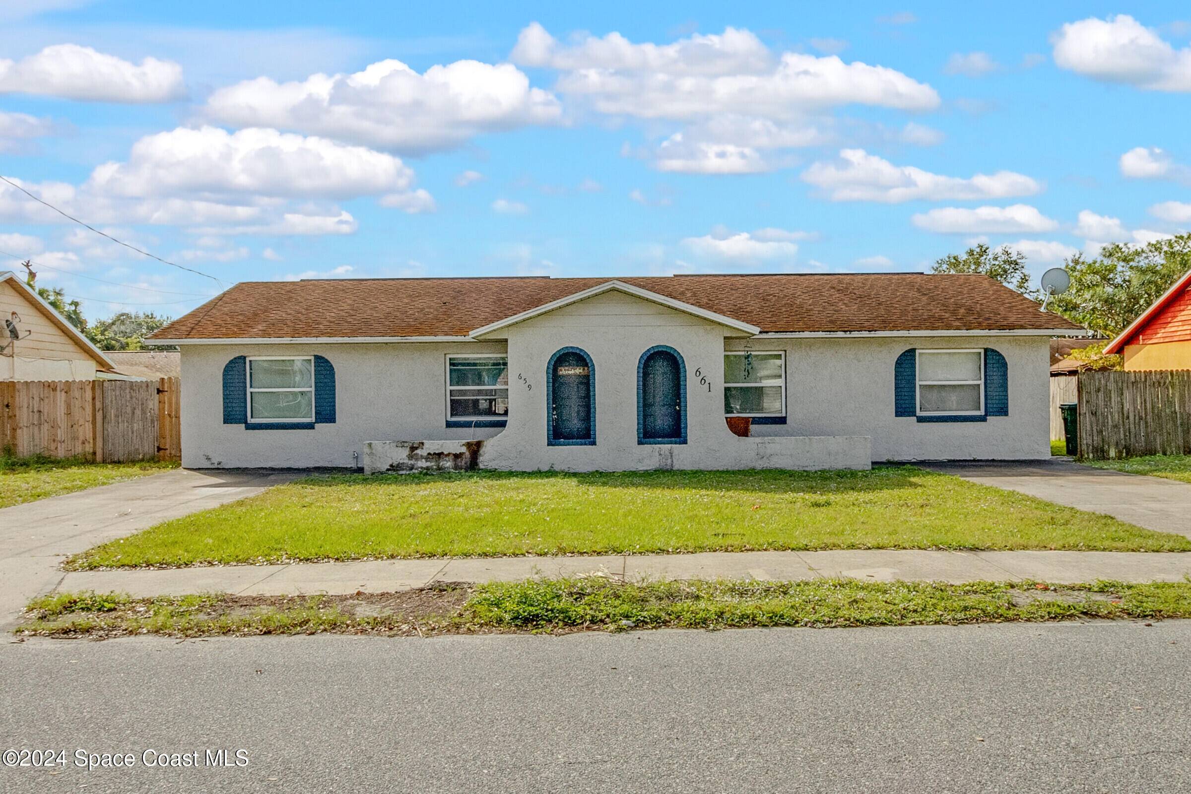 Cocoa, FL 32922,659 School ST
