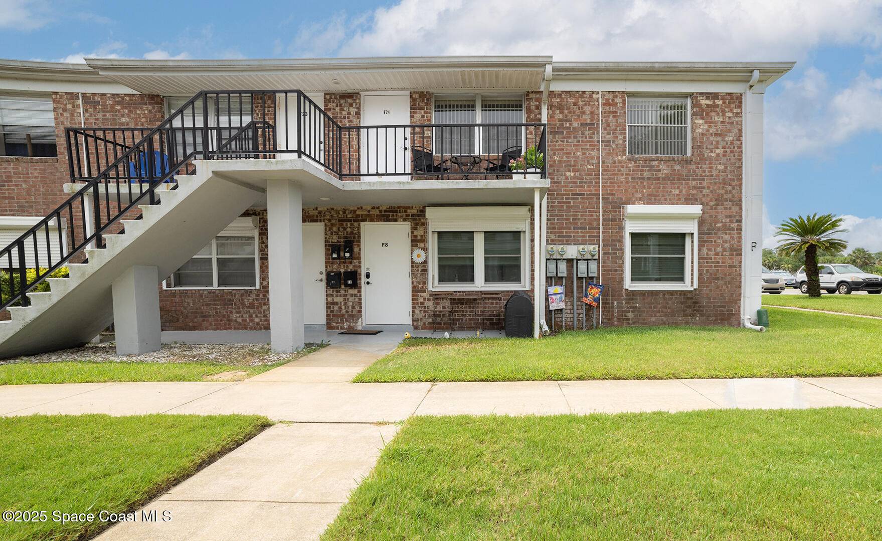 Titusville, FL 32780,190 E Olmstead DR #F8