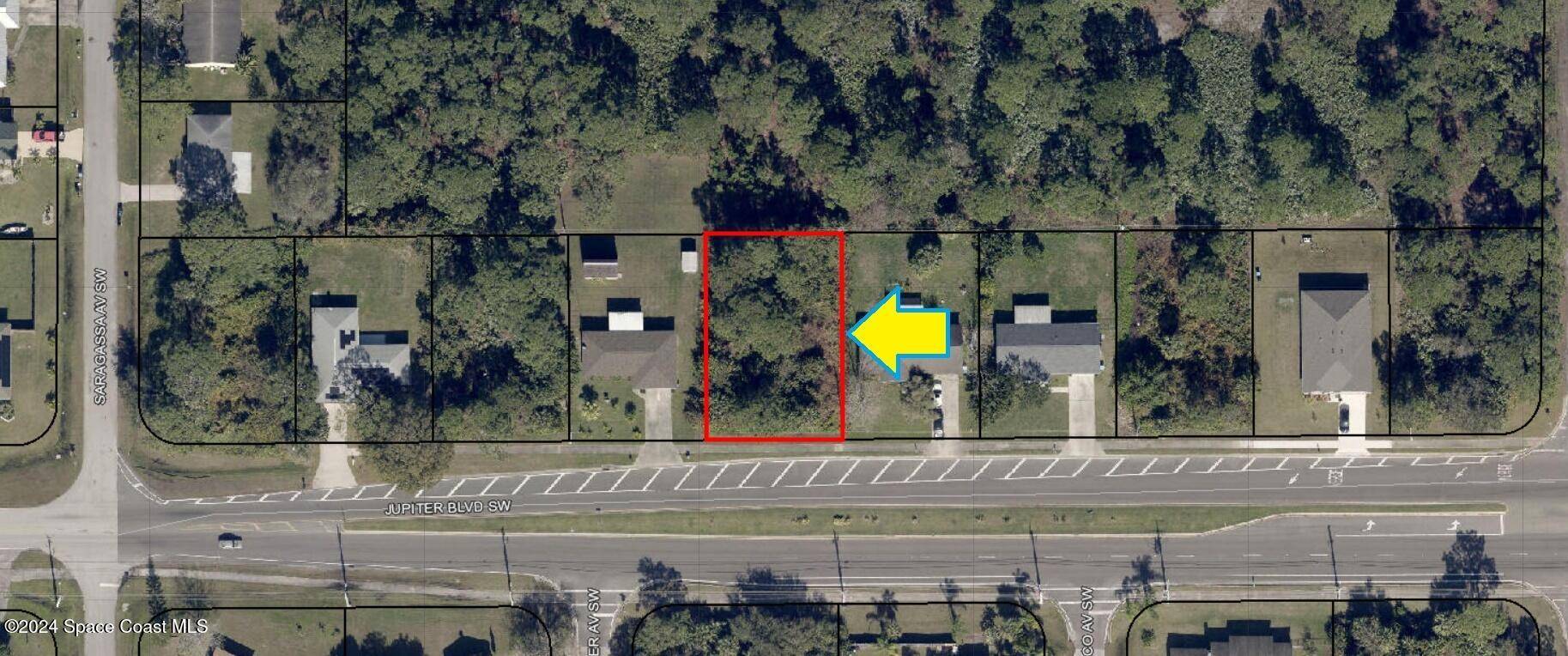 Palm Bay, FL 32908,2623 Jupiter BLVD SW