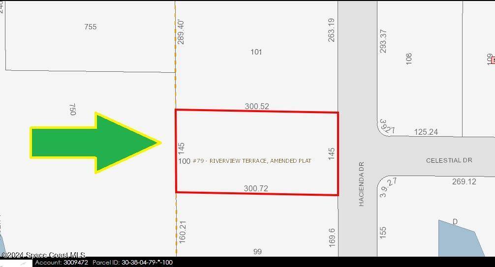 Grant, FL 32949,6950 Hacienda DR