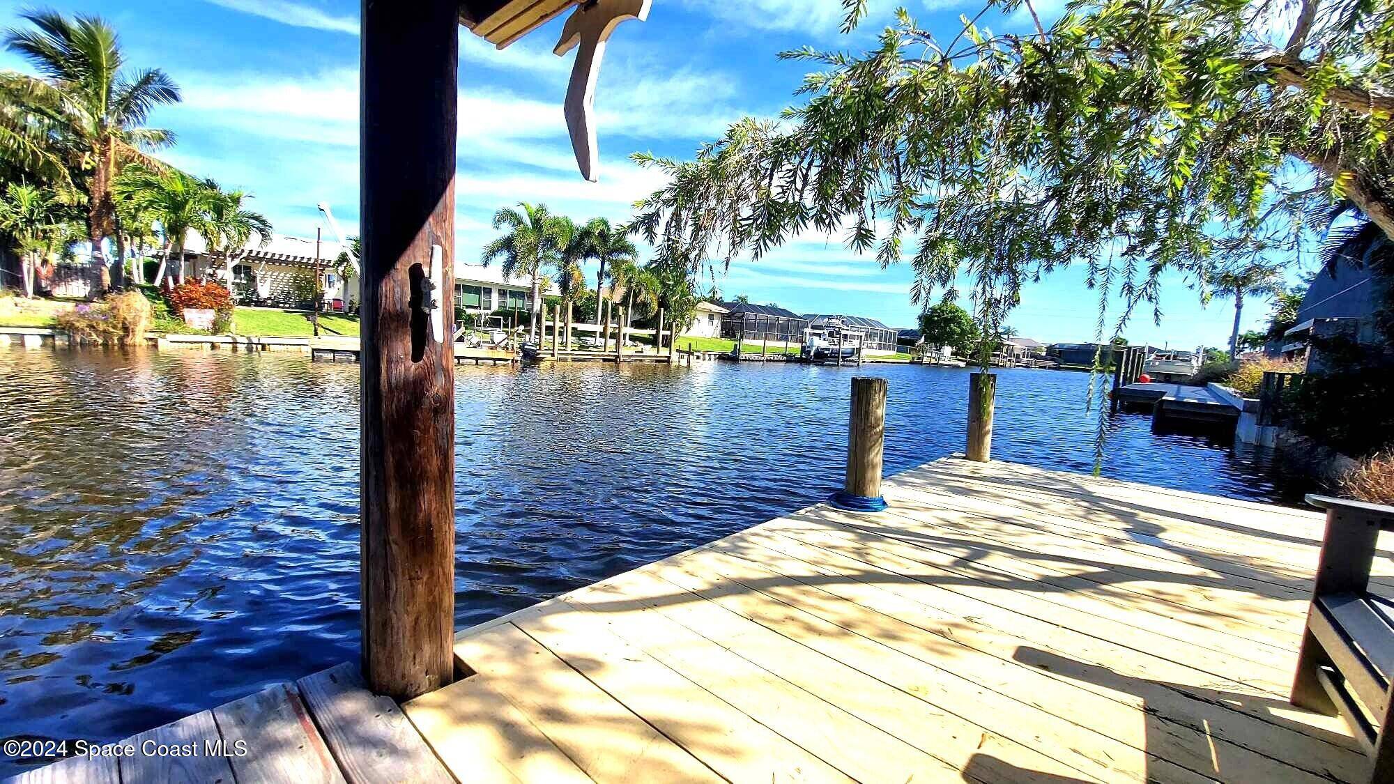 Satellite Beach, FL 32937,423 Port Royal Blvd BLVD