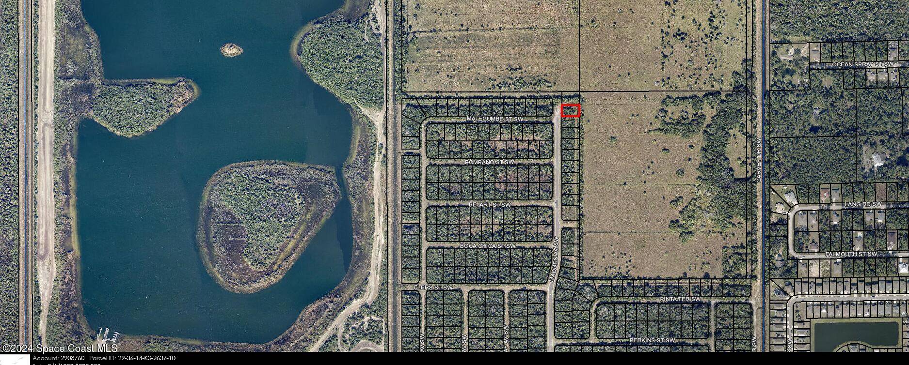 Palm Bay, FL 32908,1419 Madden AVE SW
