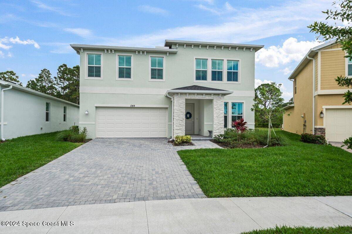 Palm Bay, FL 32907,544 Veridian CIR NW