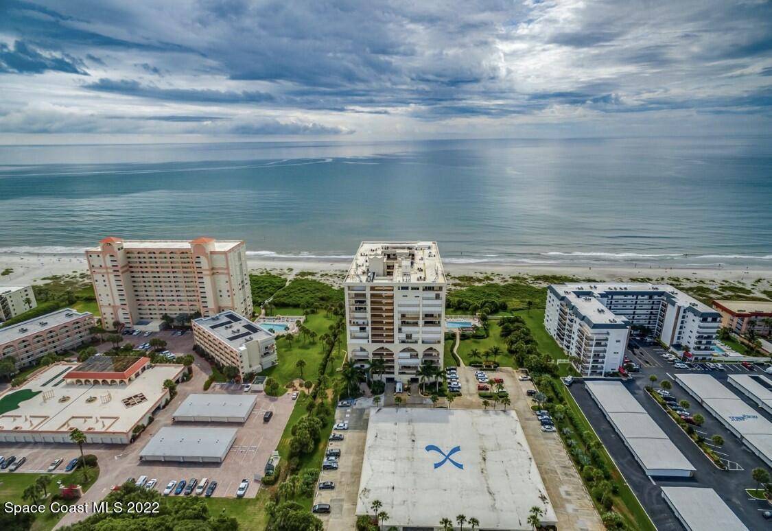 Cocoa Beach, FL 32931,750 N Atlantic AVE #1101
